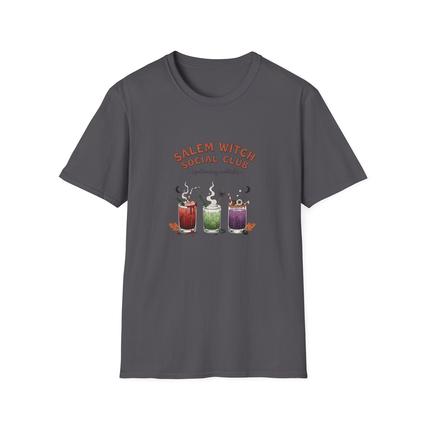 Salem Witch Social Club Tee