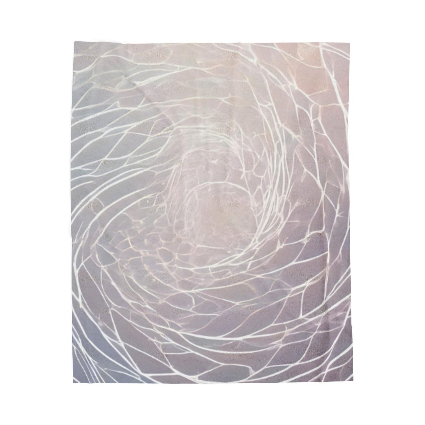 Cosmic Velvet Blanket