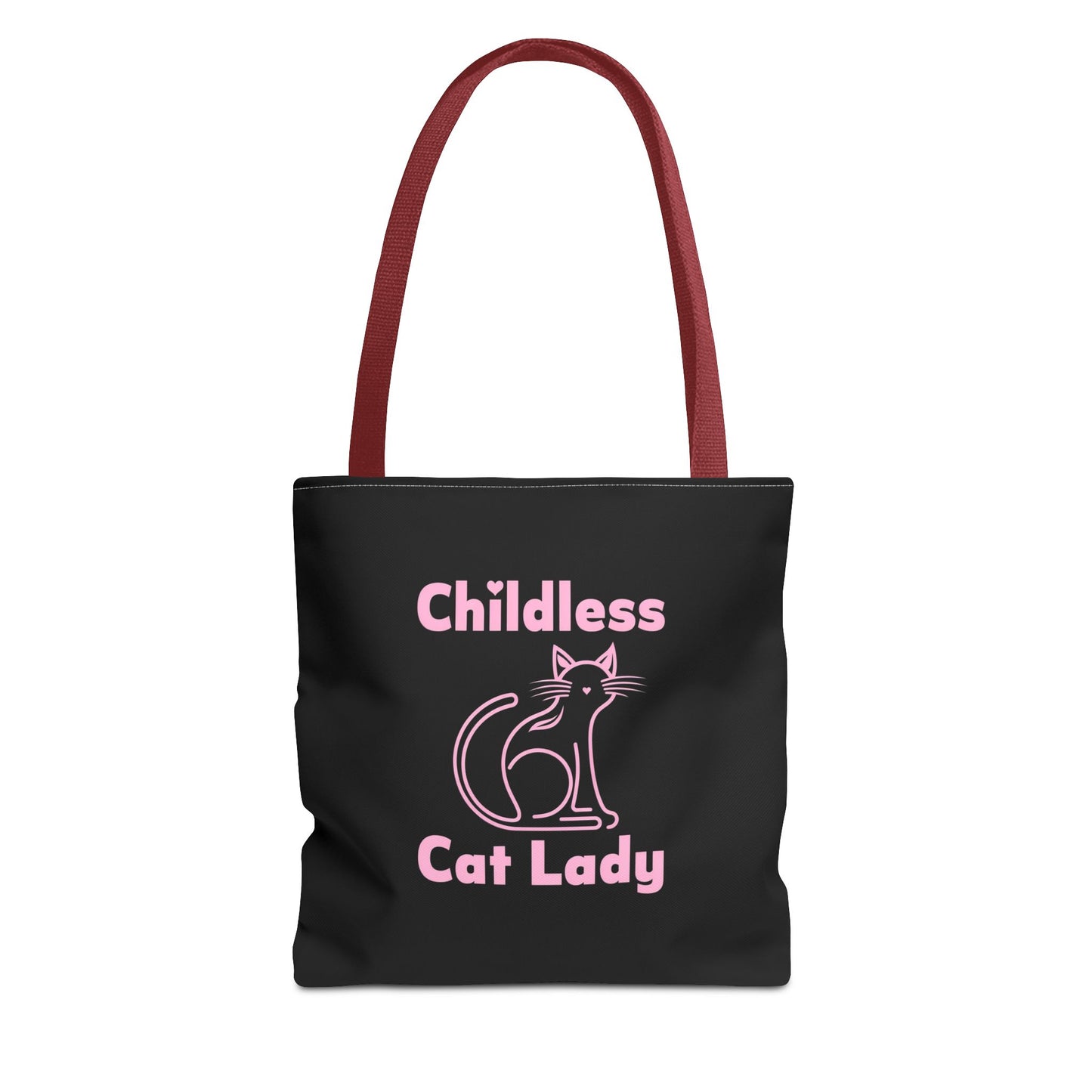Childless Cat Lady Tote Bag