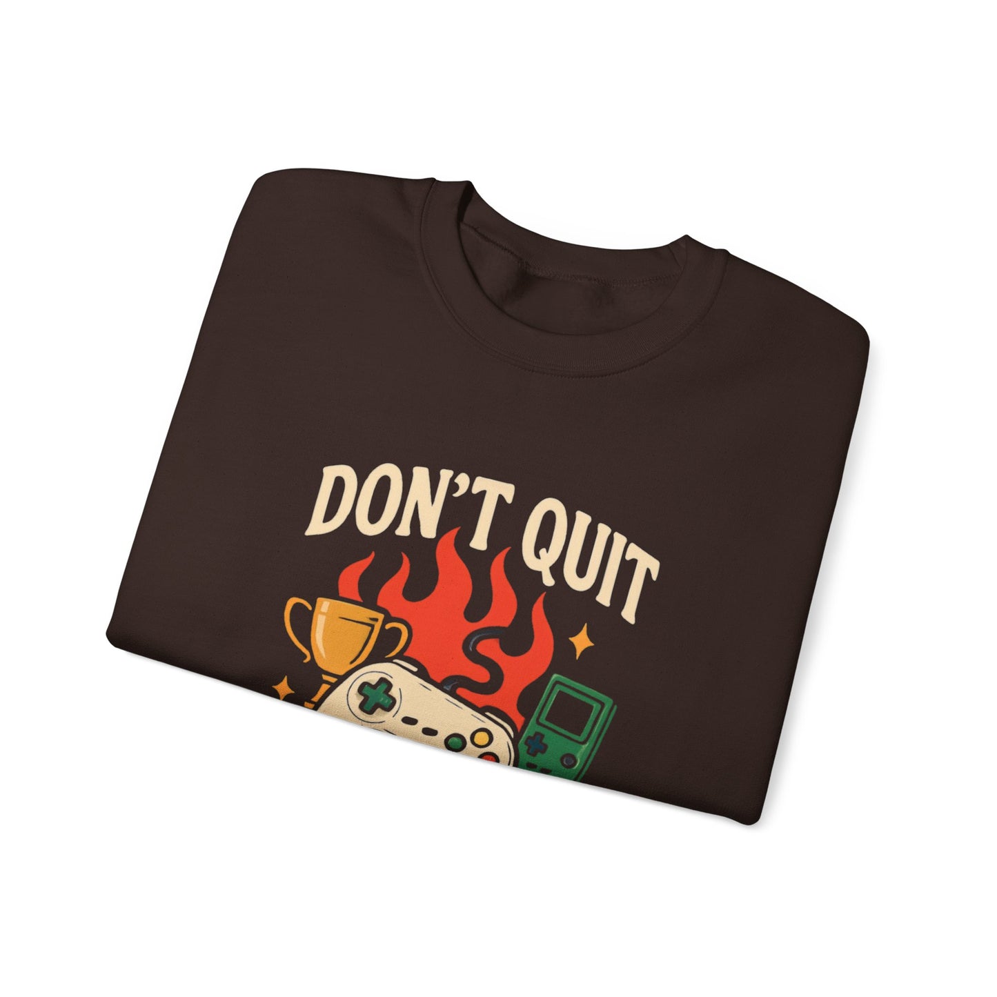 Gaming Inspiration Sweatshirt