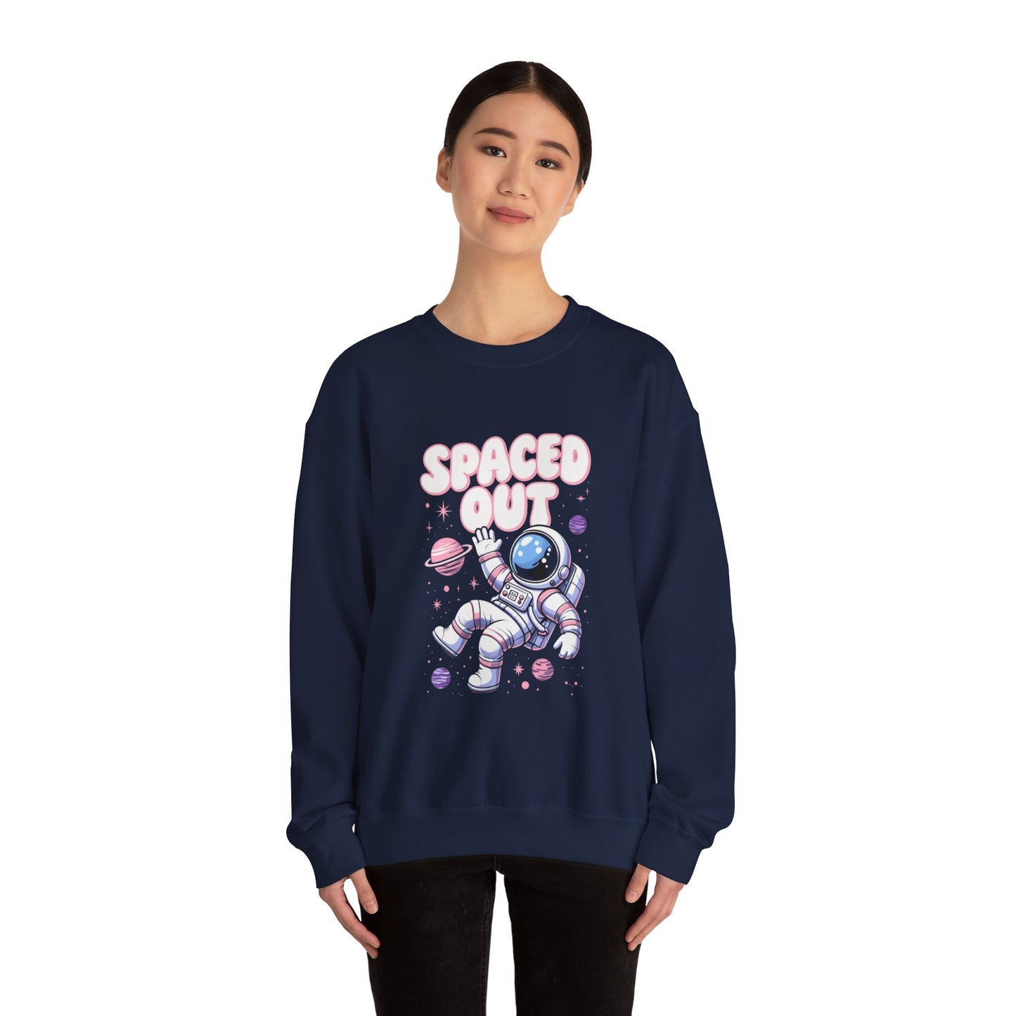 Spaced Out Astronaut Sweatshirt