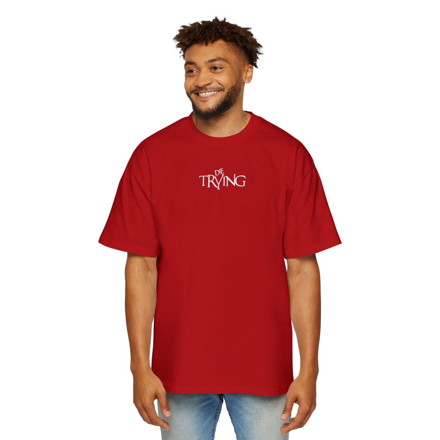 DWH&L Die Trying Tee