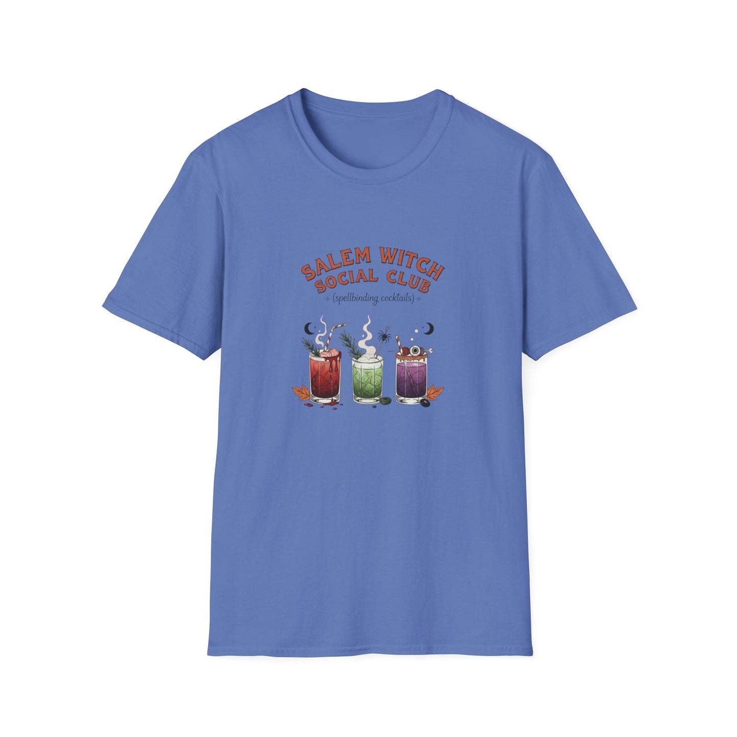 Salem Witch Social Club Tee