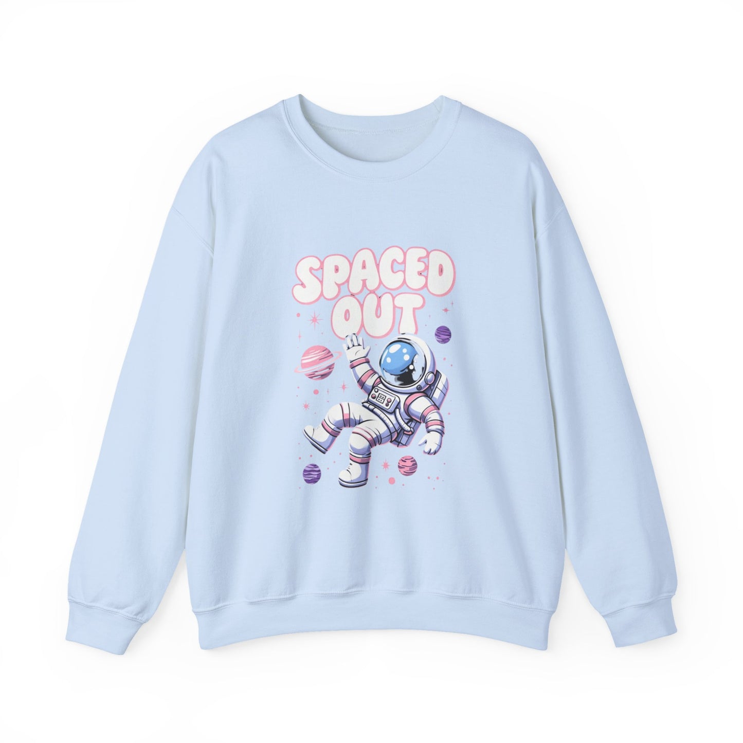 Spaced Out Astronaut Sweatshirt