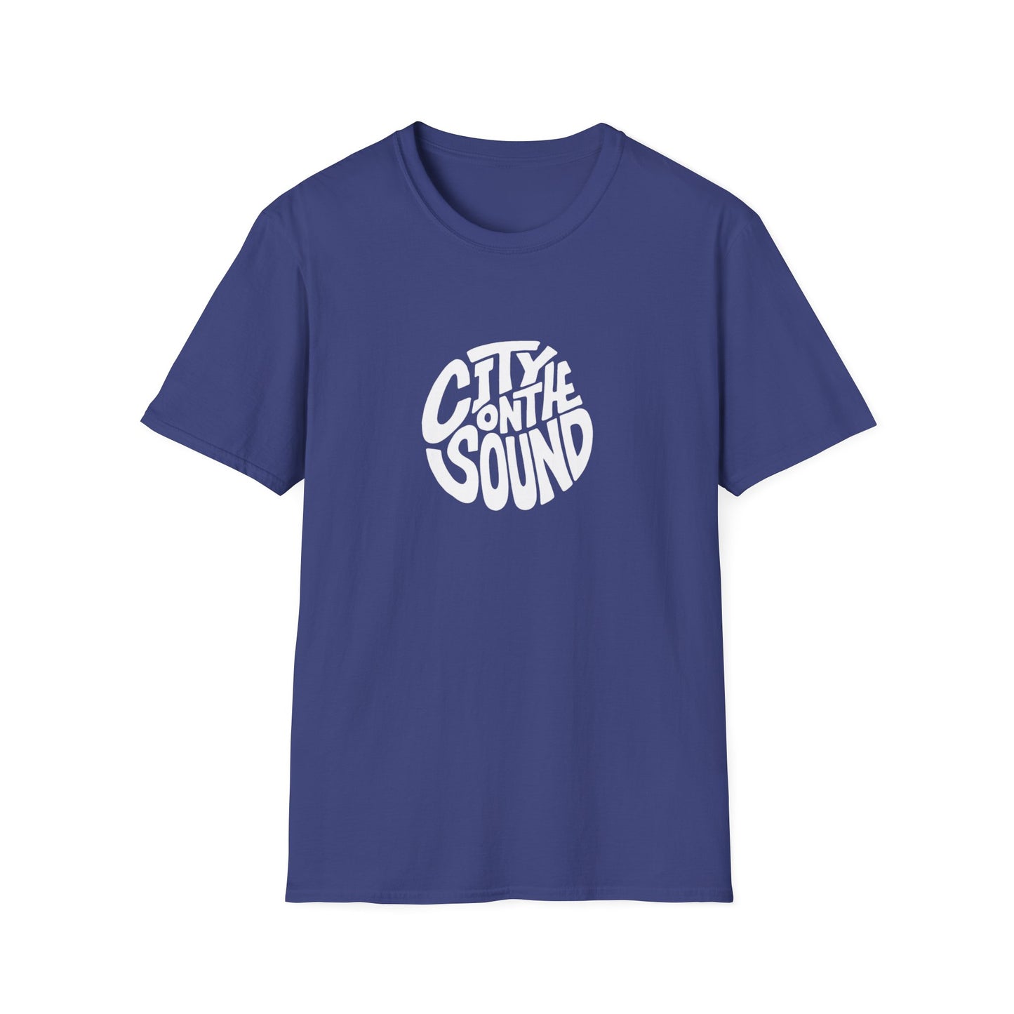 City on the Sound Tee
