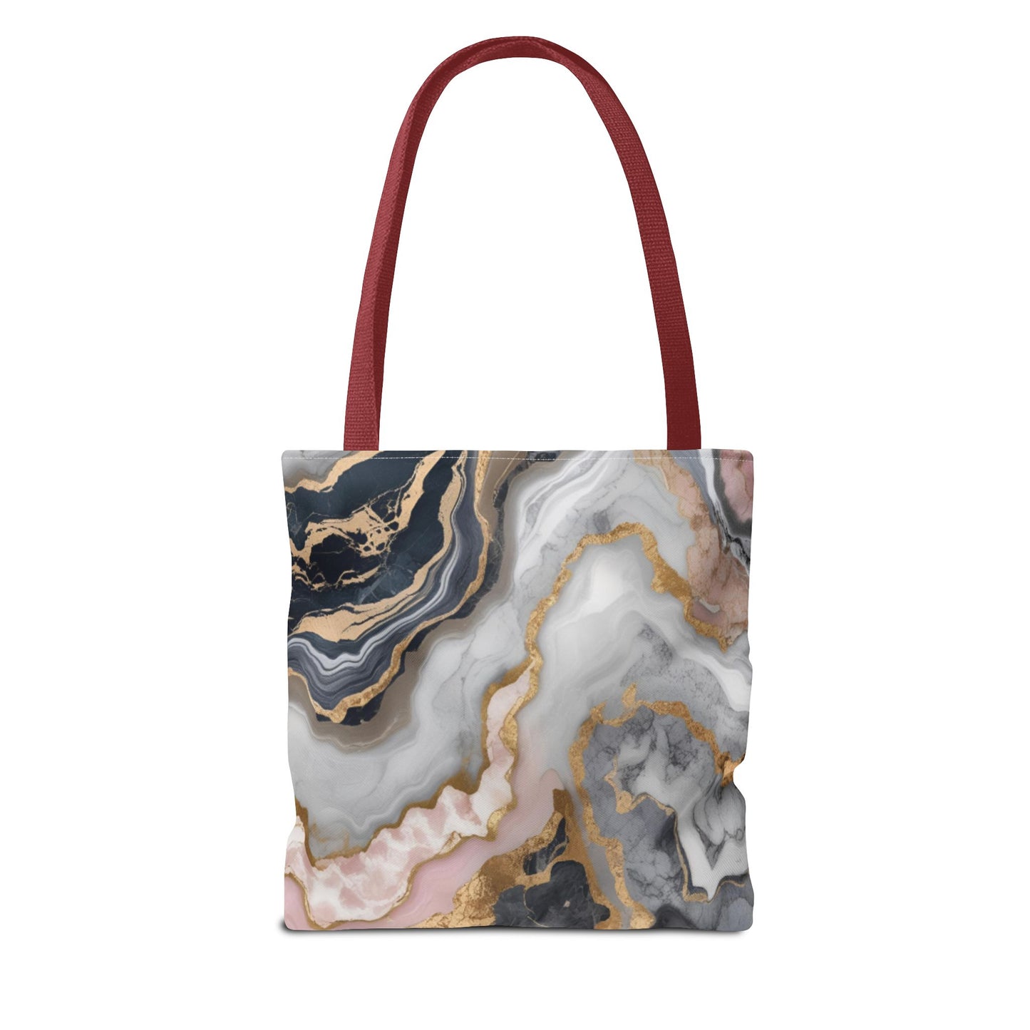 Marble Tote Bag