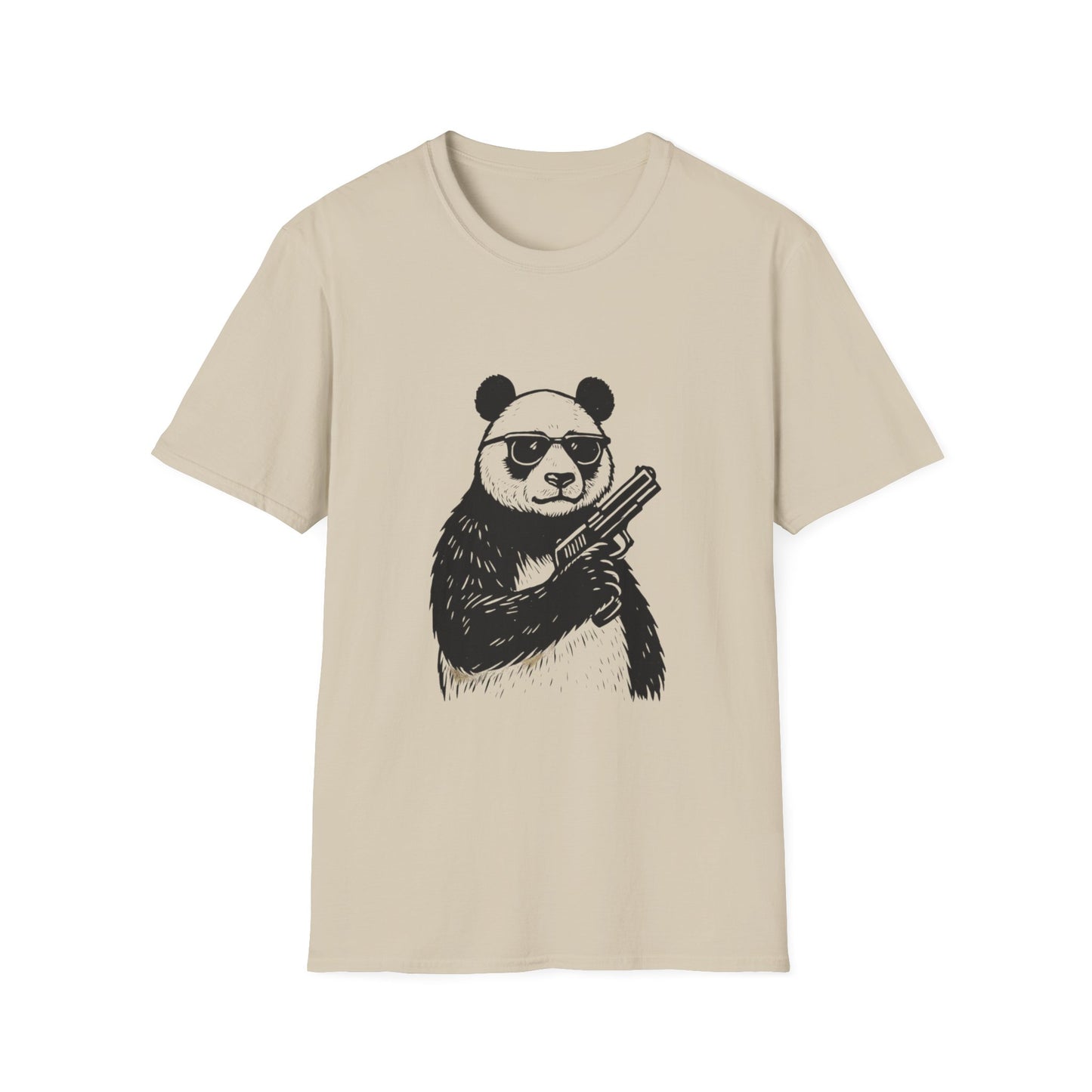 Cool Panda Tee