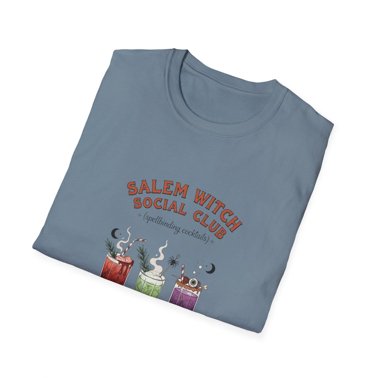 Salem Witch Social Club Tee