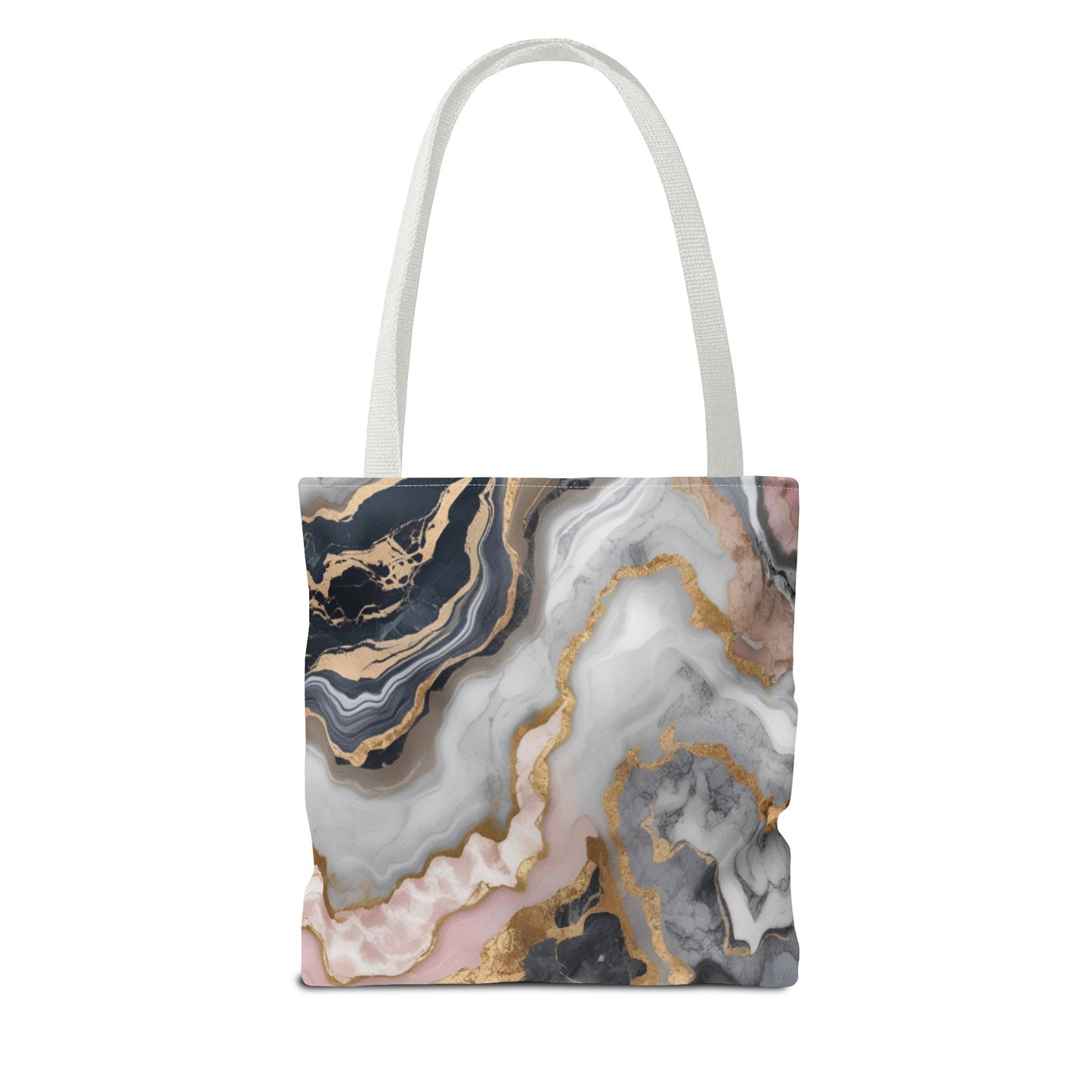 Marble Tote Bag