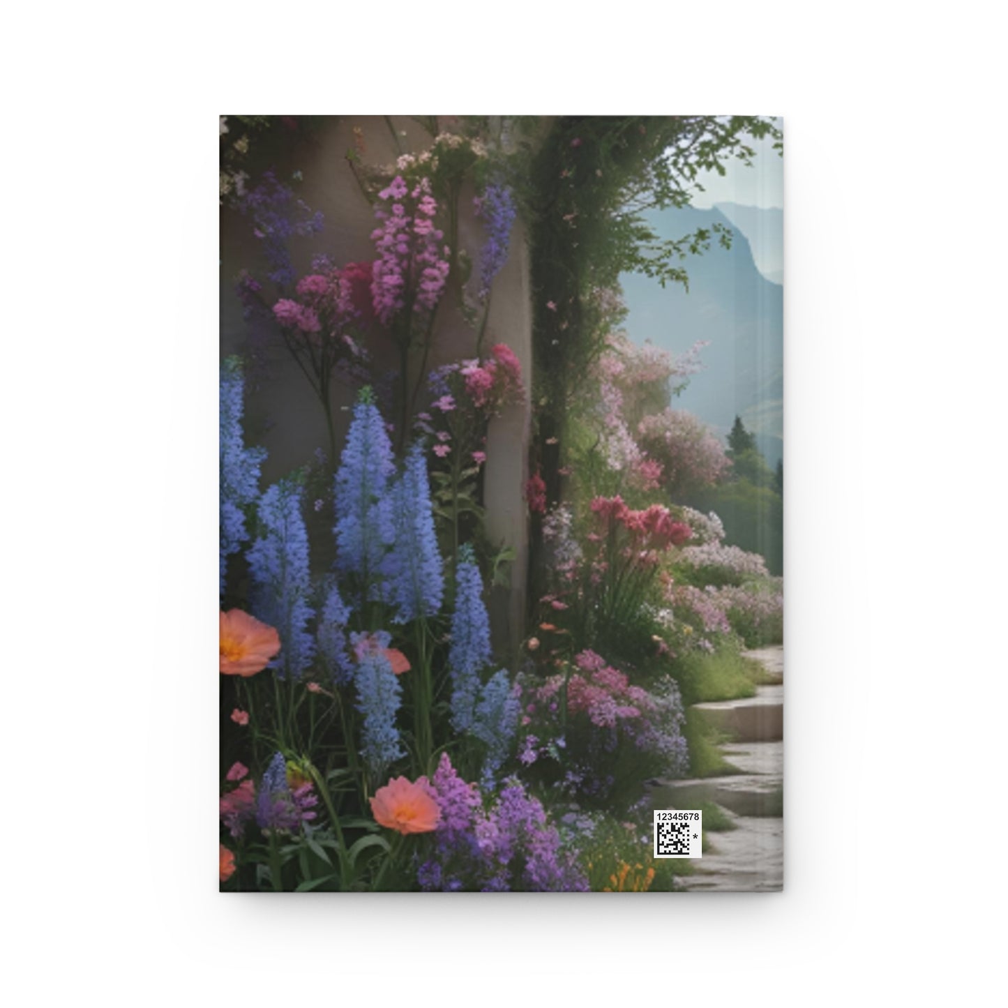 The Floranium - Hardcover Journal