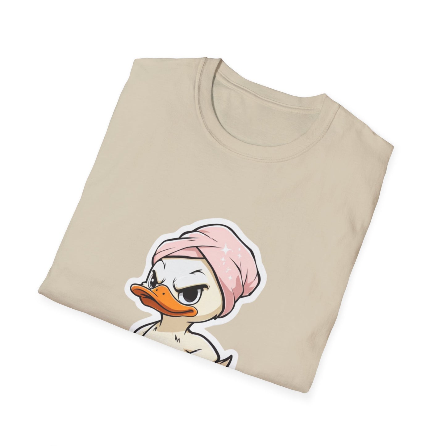 Sassy Duck Tee