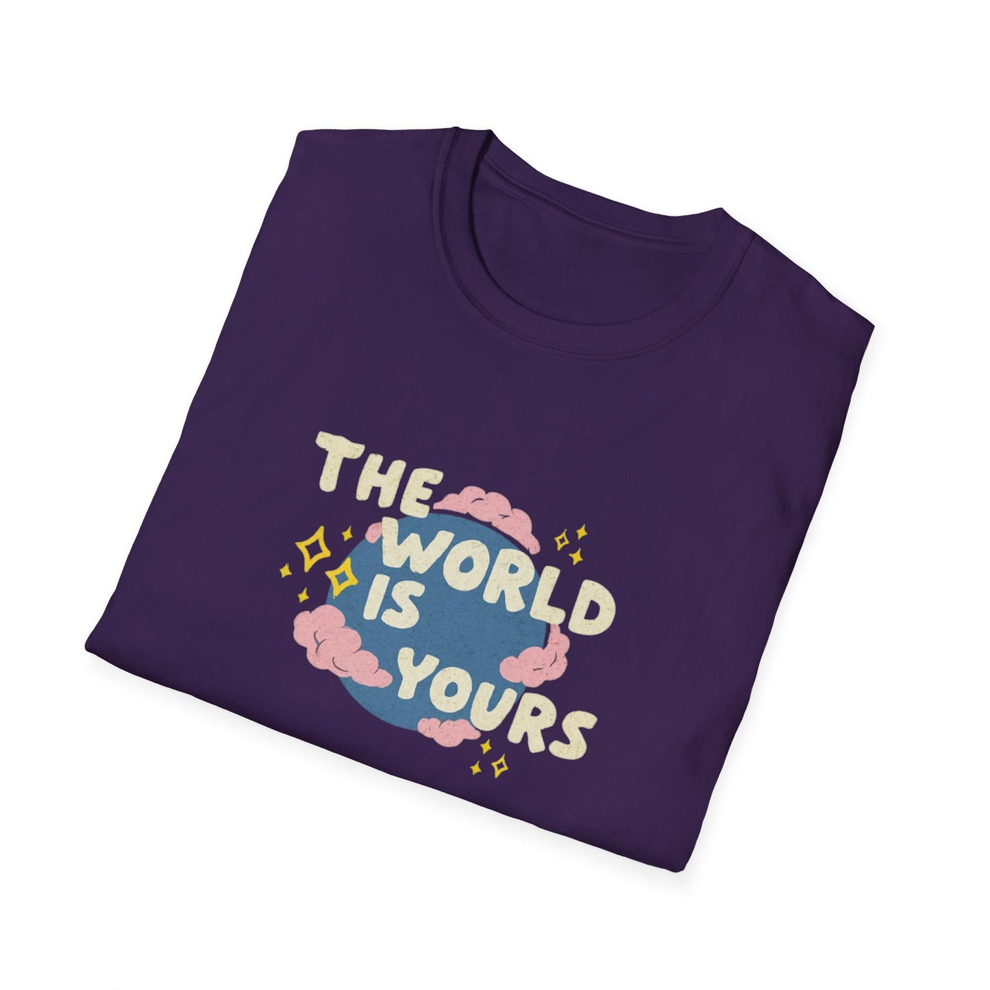 The World Is Yours Tee