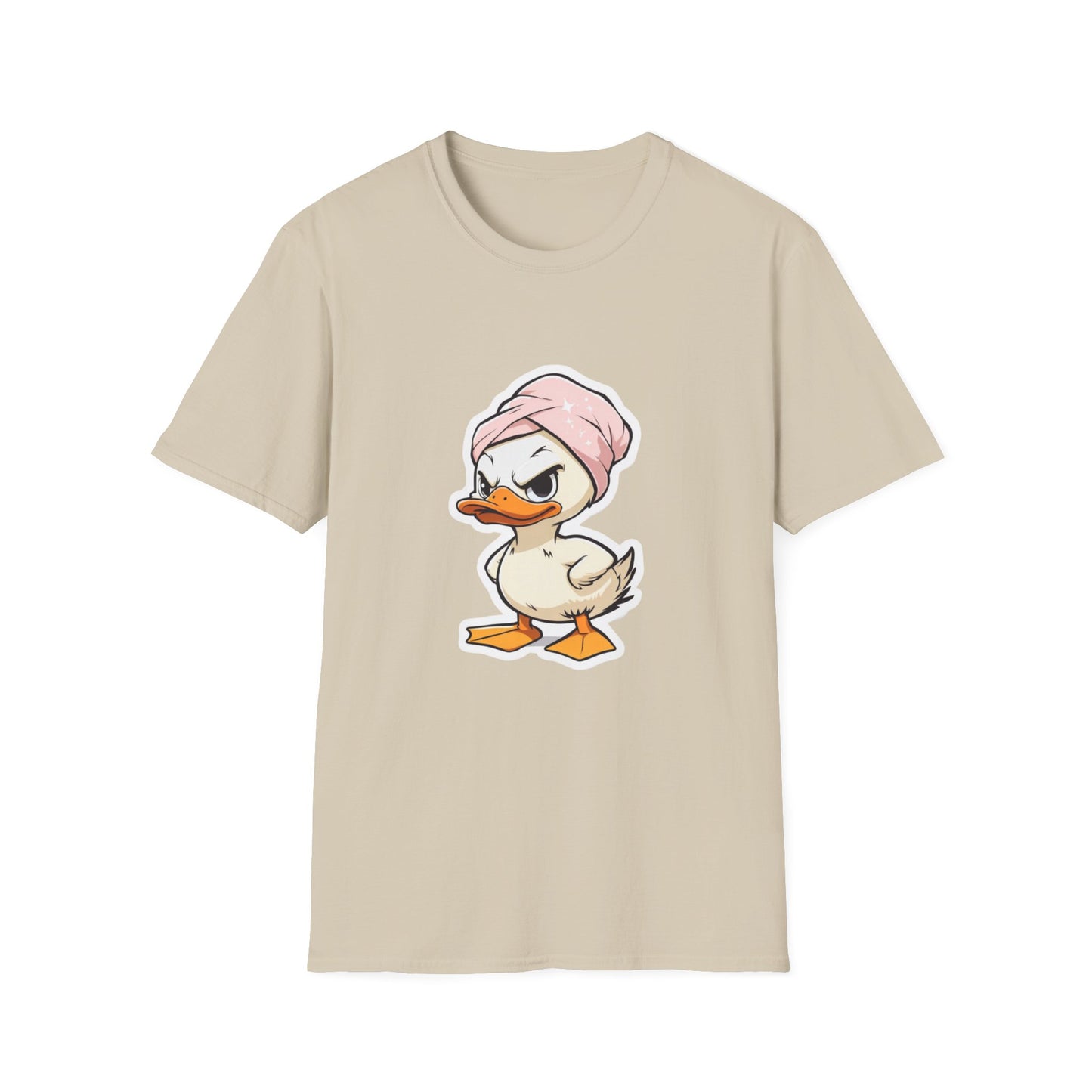 Sassy Duck Tee