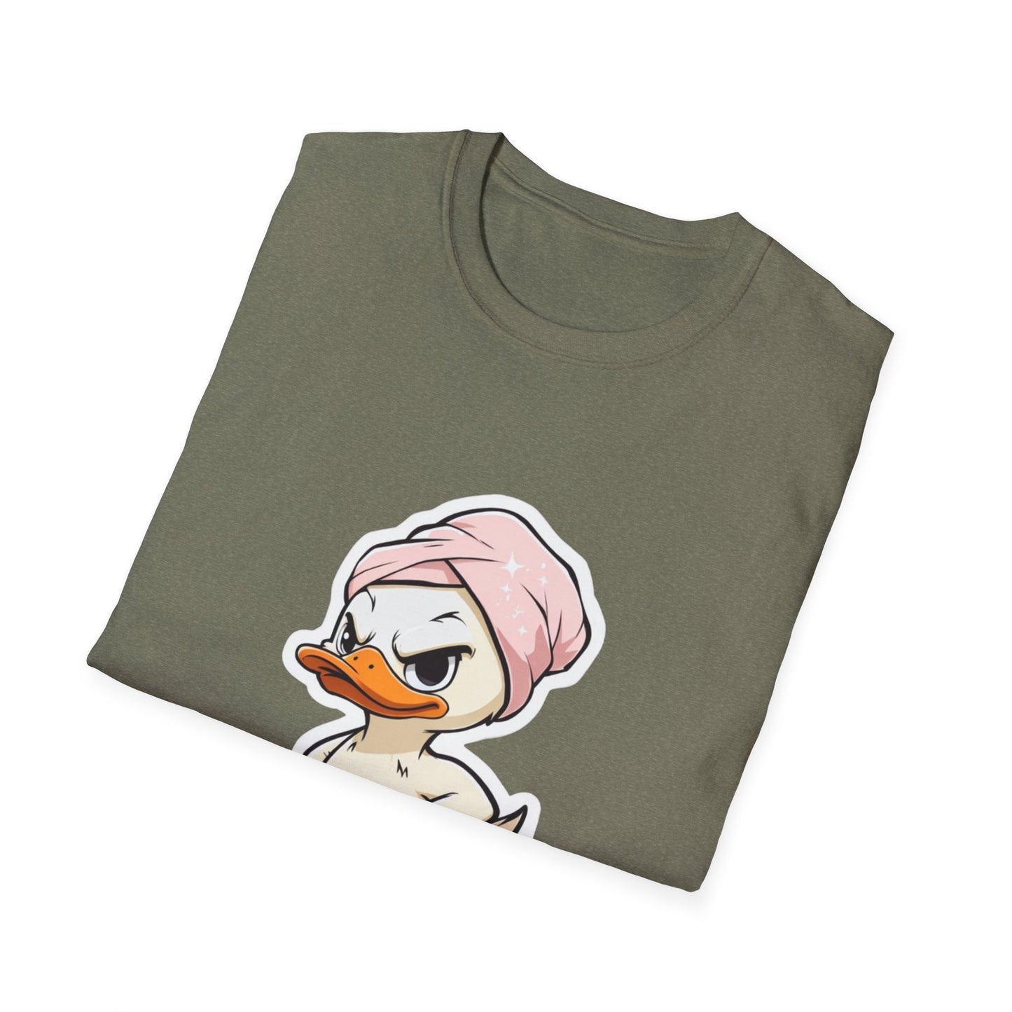 Sassy Duck Tee