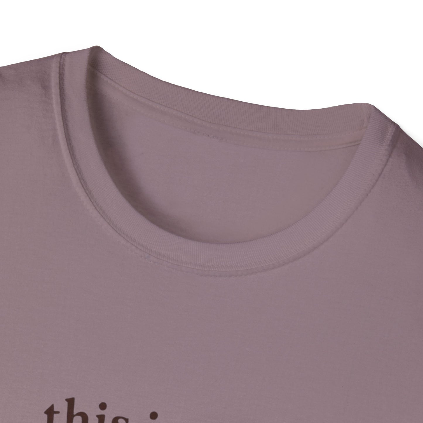 I'm Tired Raccoon Tee