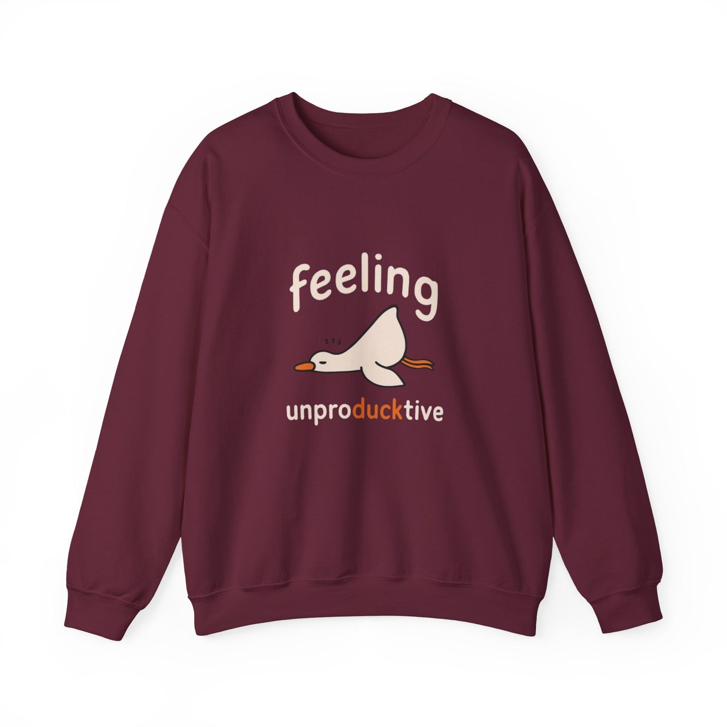 Unproducktive Sweatshirt