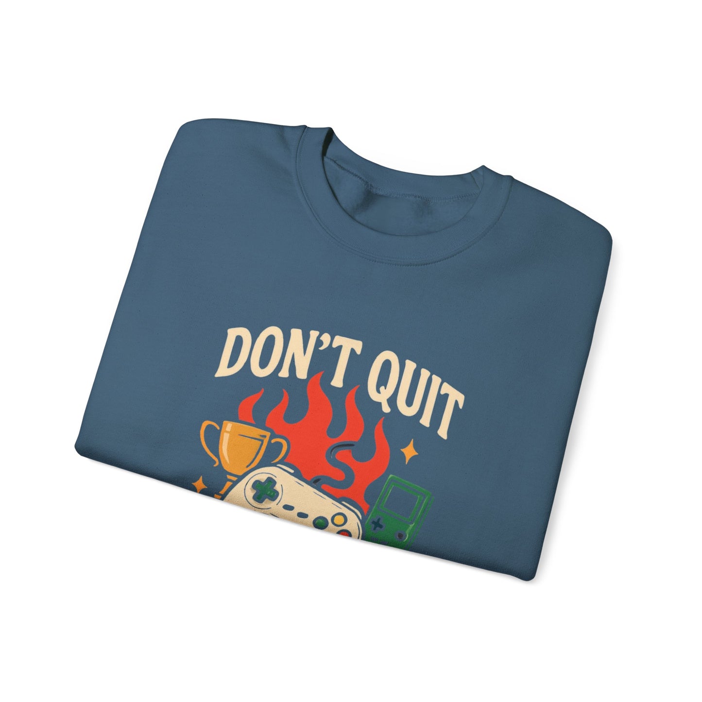 Gaming Inspiration Sweatshirt