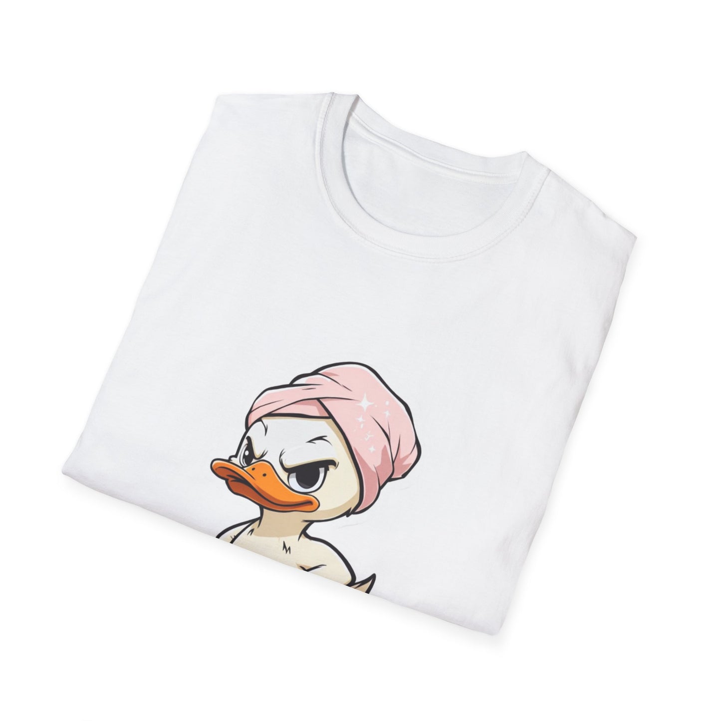 Sassy Duck Tee