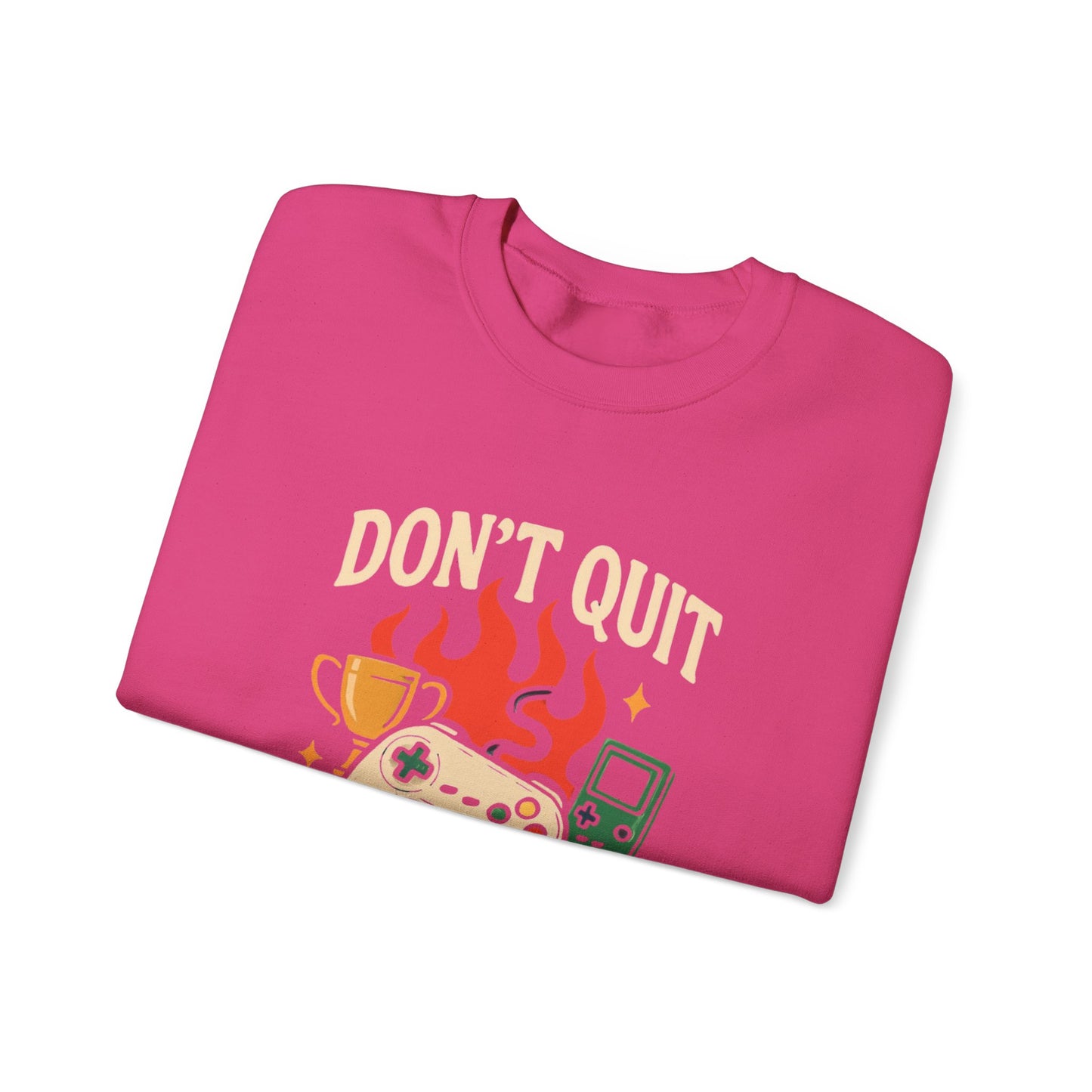 Gaming Inspiration Sweatshirt