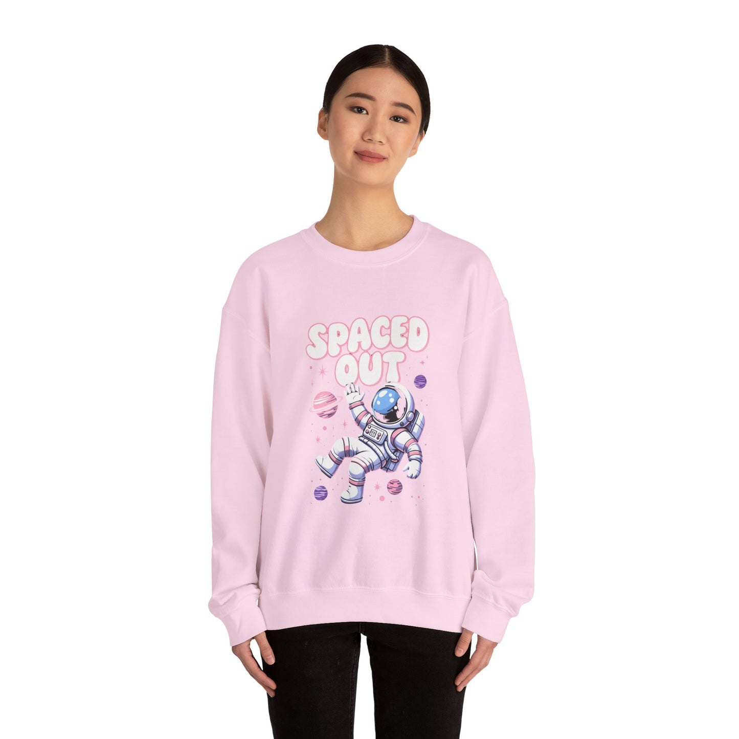Spaced Out Astronaut Sweatshirt
