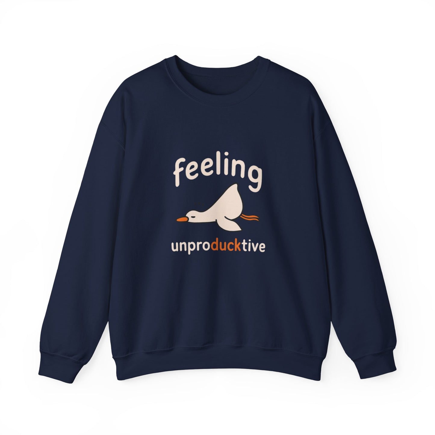 Unproducktive Sweatshirt