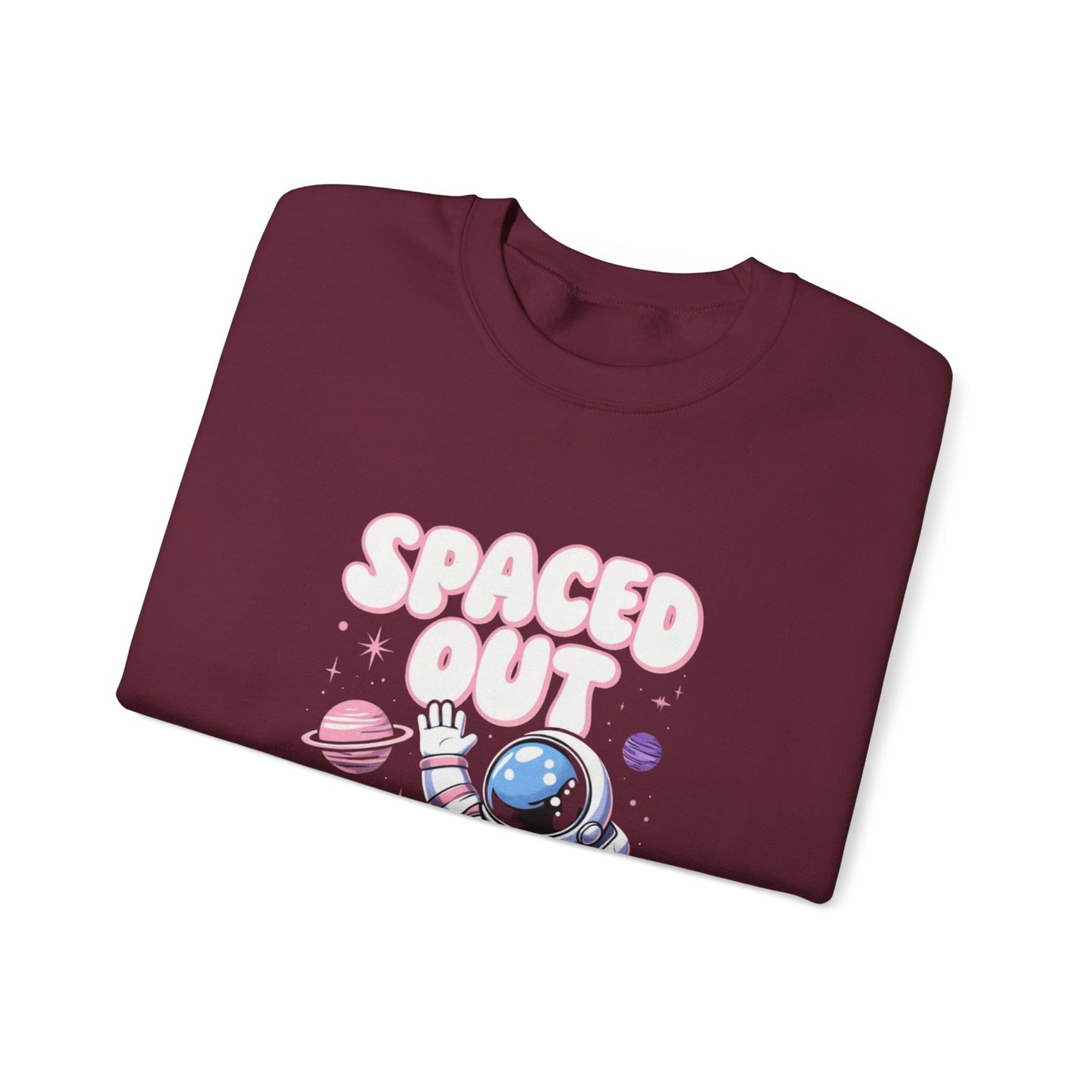 Spaced Out Astronaut Sweatshirt