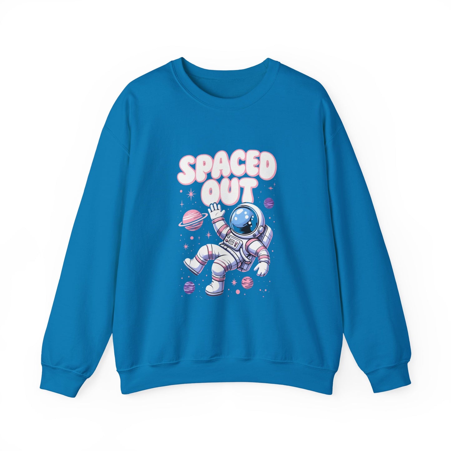 Spaced Out Astronaut Sweatshirt