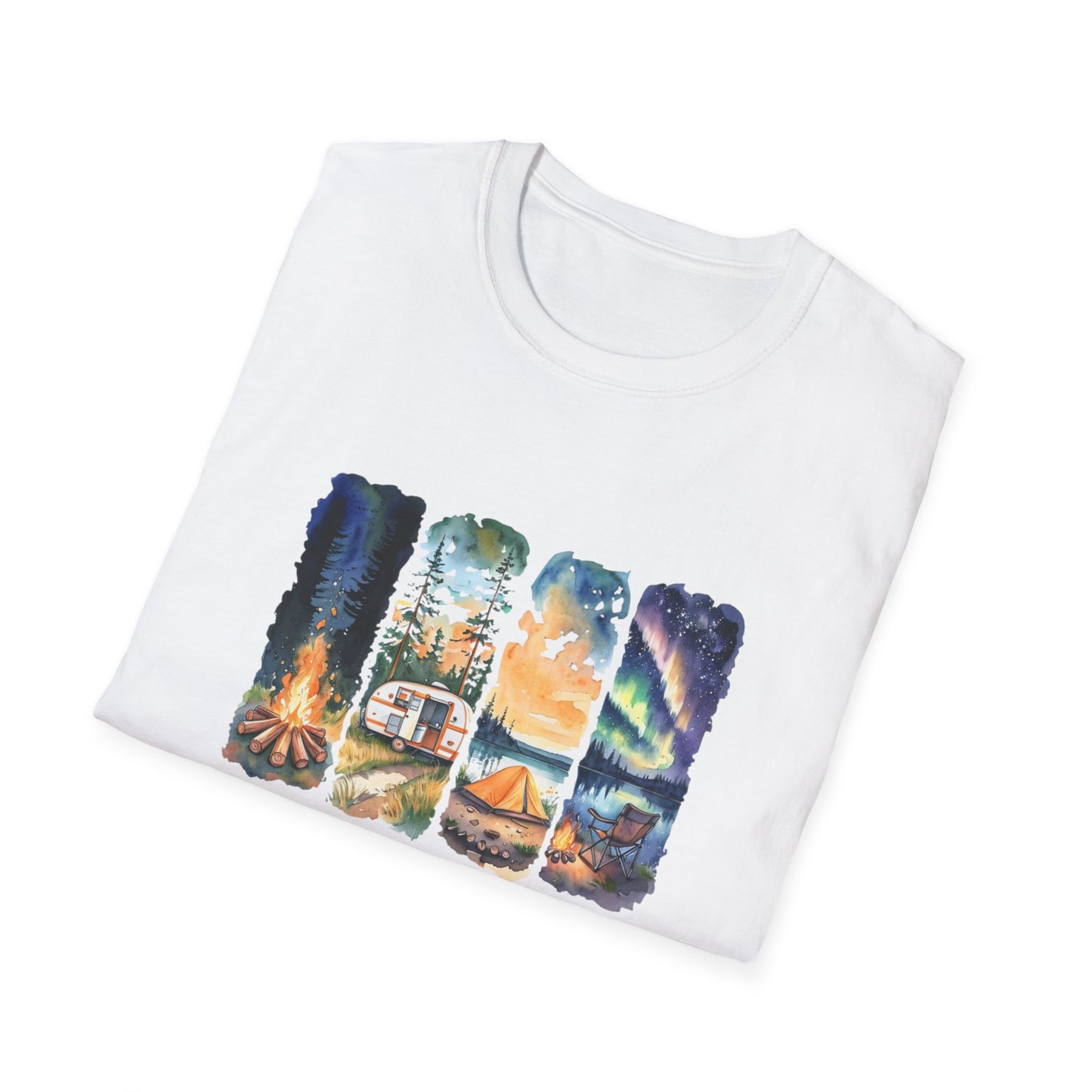 Camping Life Tee