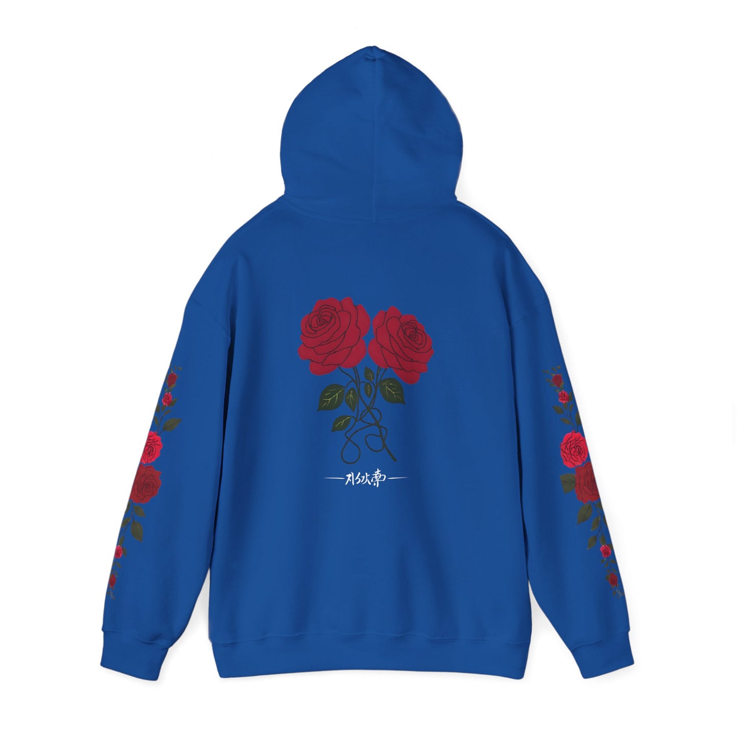 Bloom & Bleed™ Hooded Sweatshirt