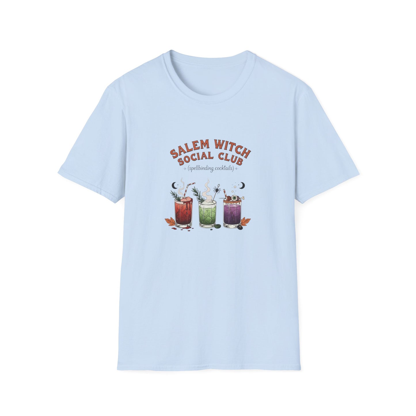 Salem Witch Social Club Tee
