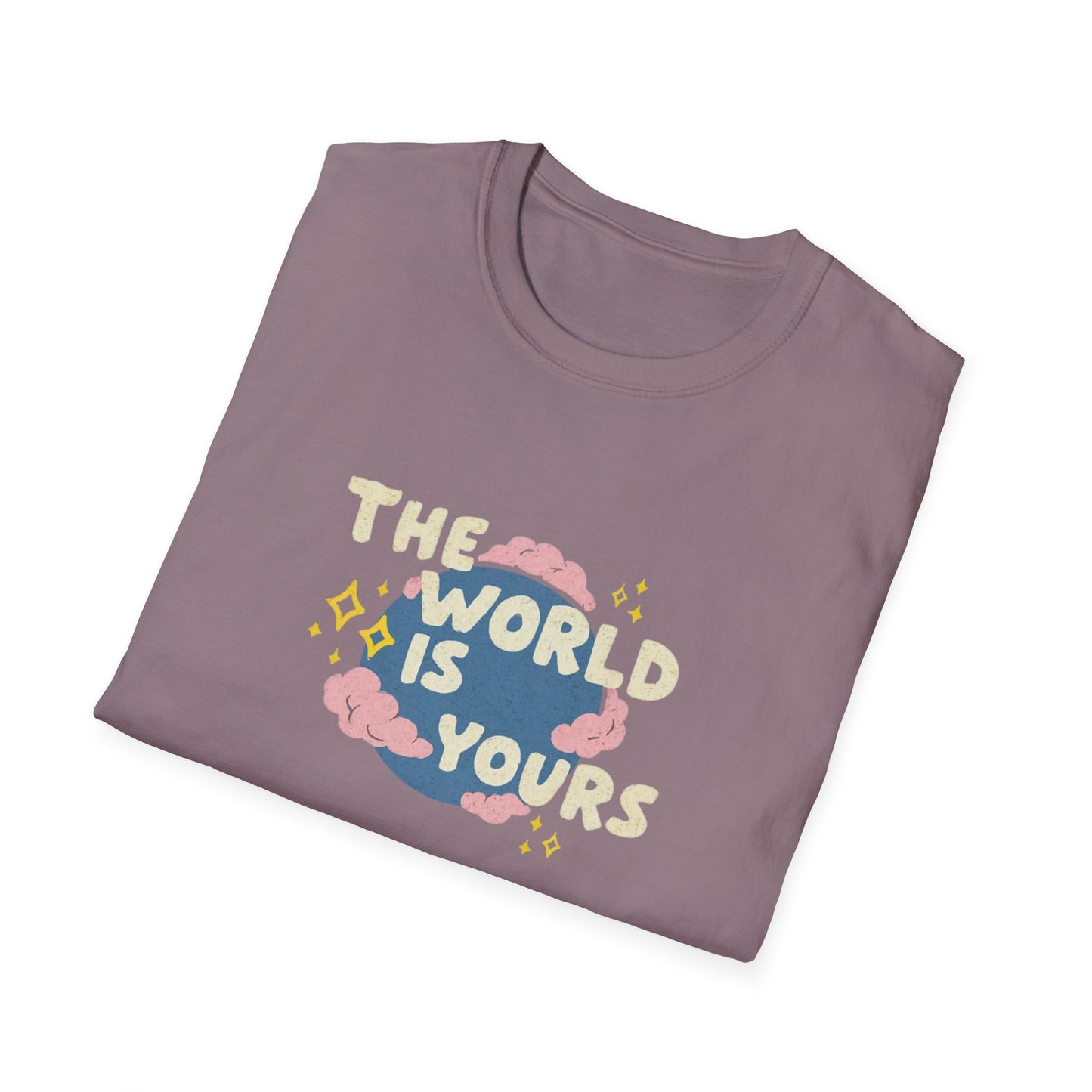 The World Is Yours Tee
