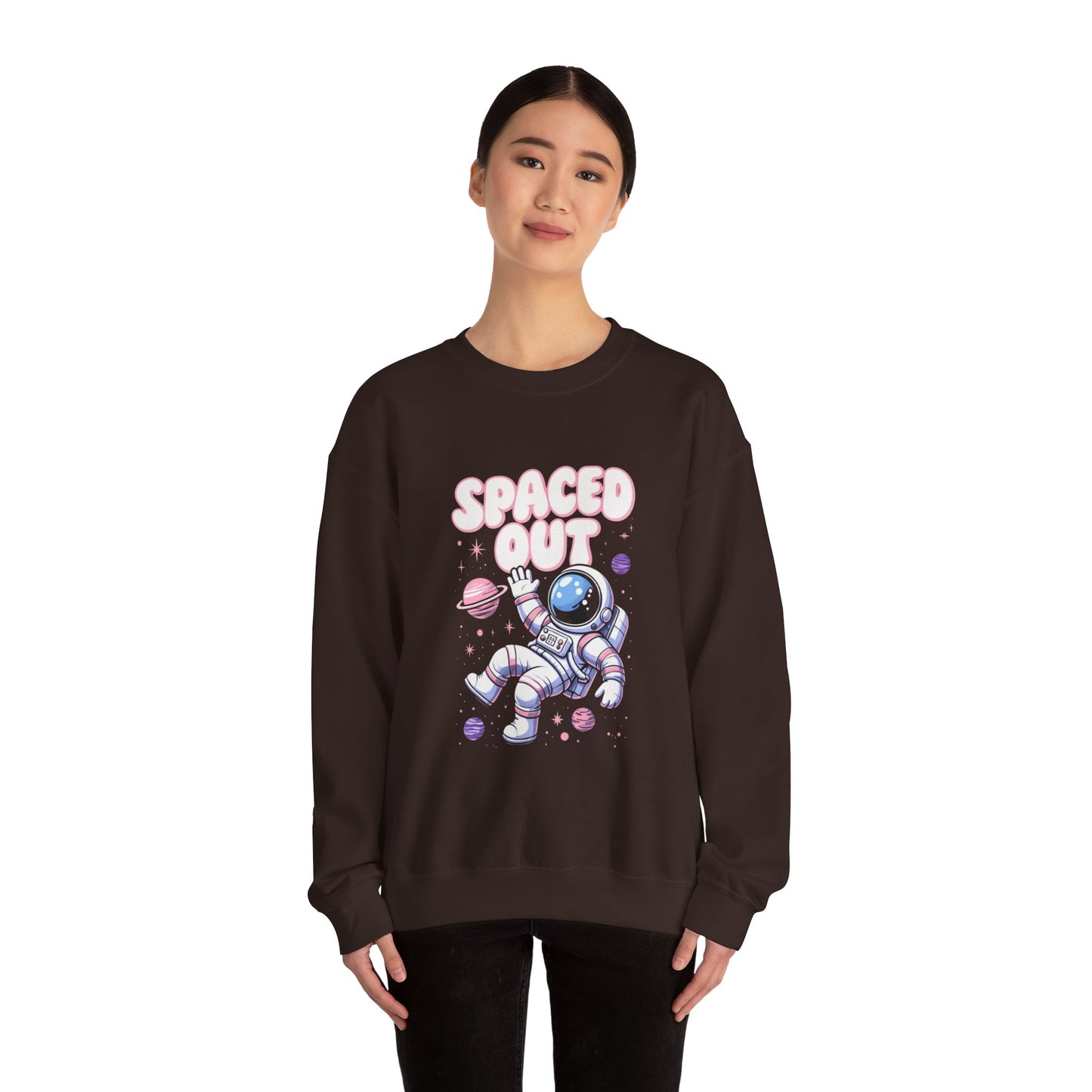 Spaced Out Astronaut Sweatshirt