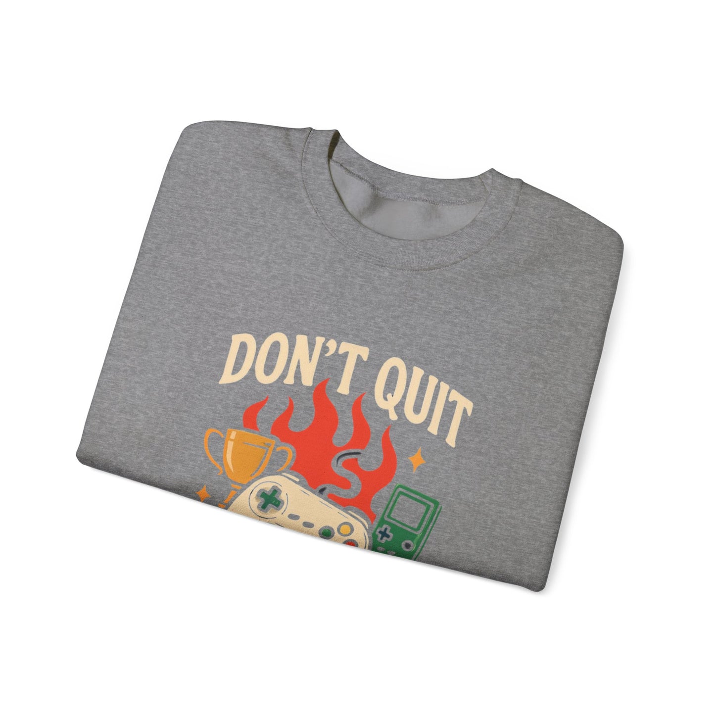 Gaming Inspiration Sweatshirt