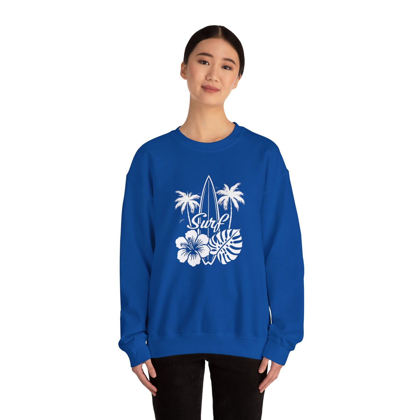 Surfs Up Sweatshirt