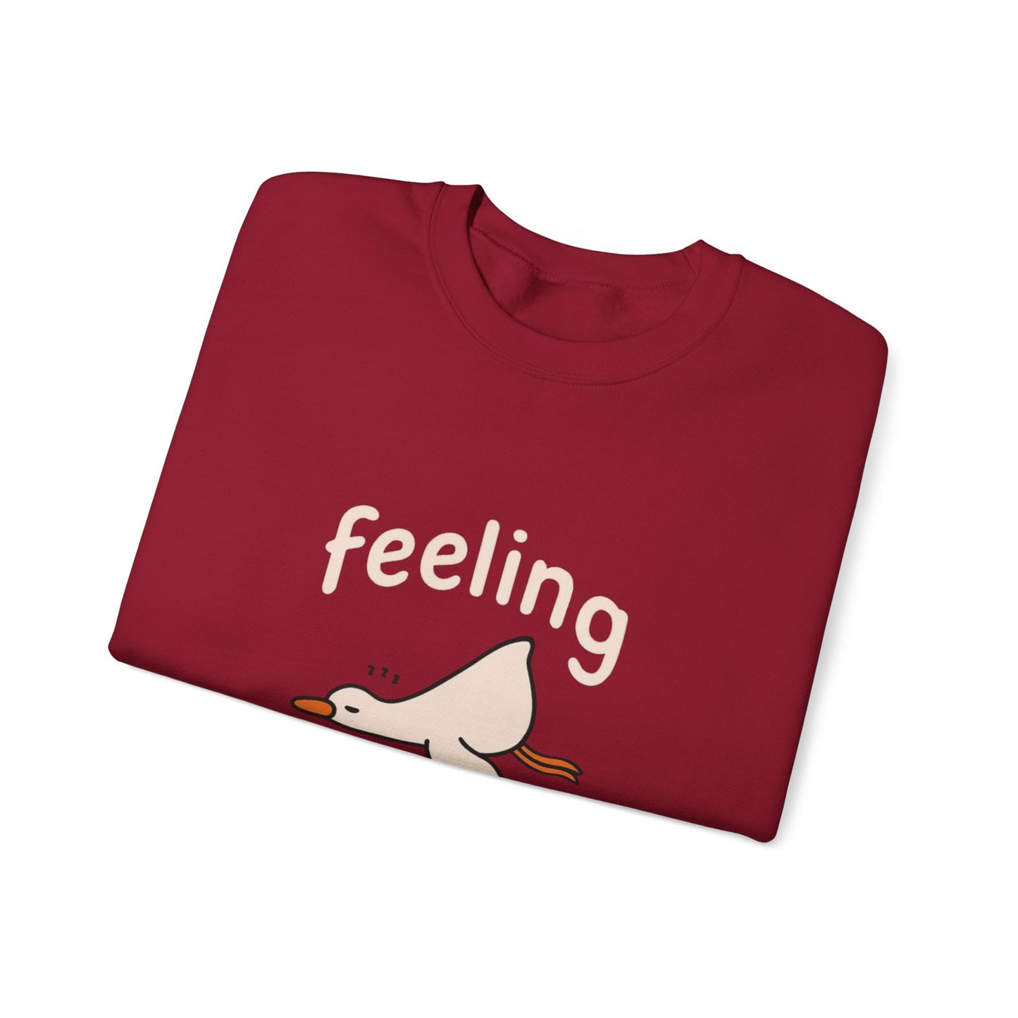 Unproducktive Sweatshirt