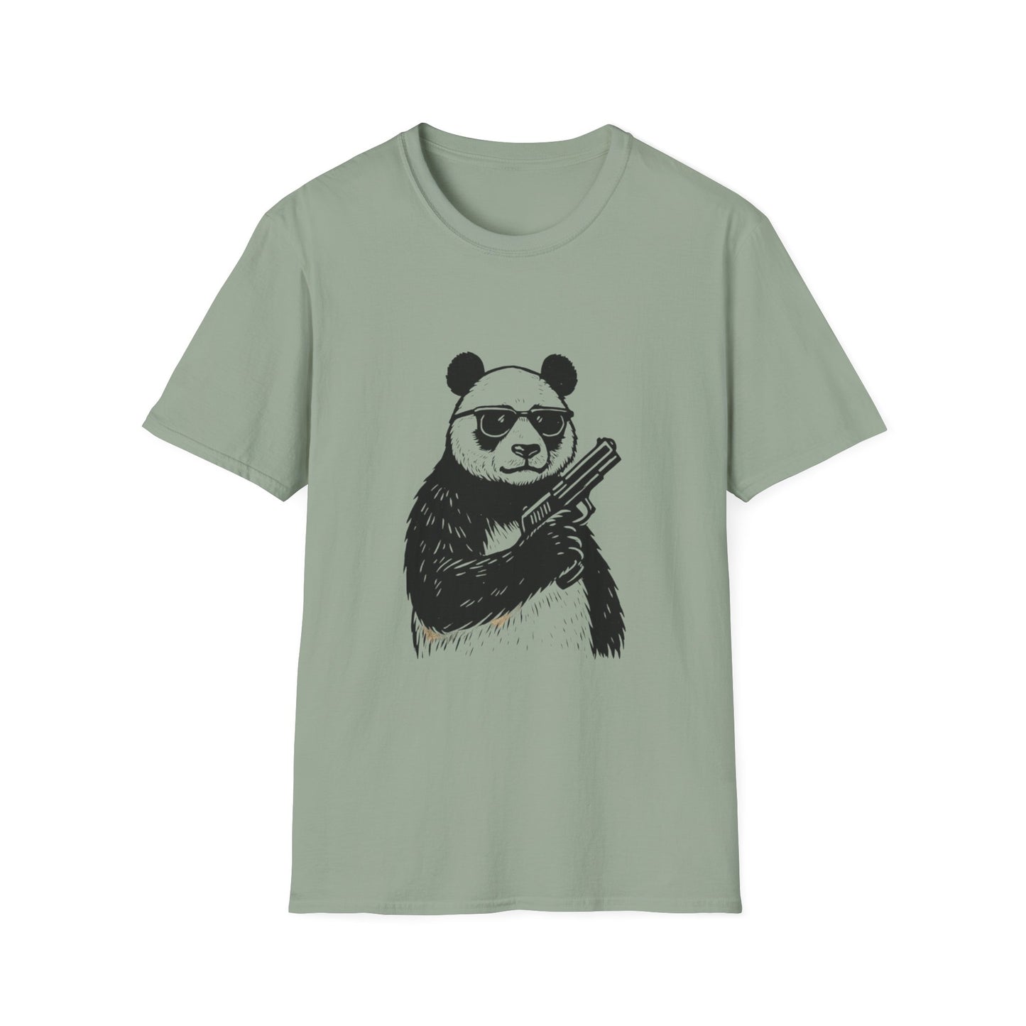 Cool Panda Tee