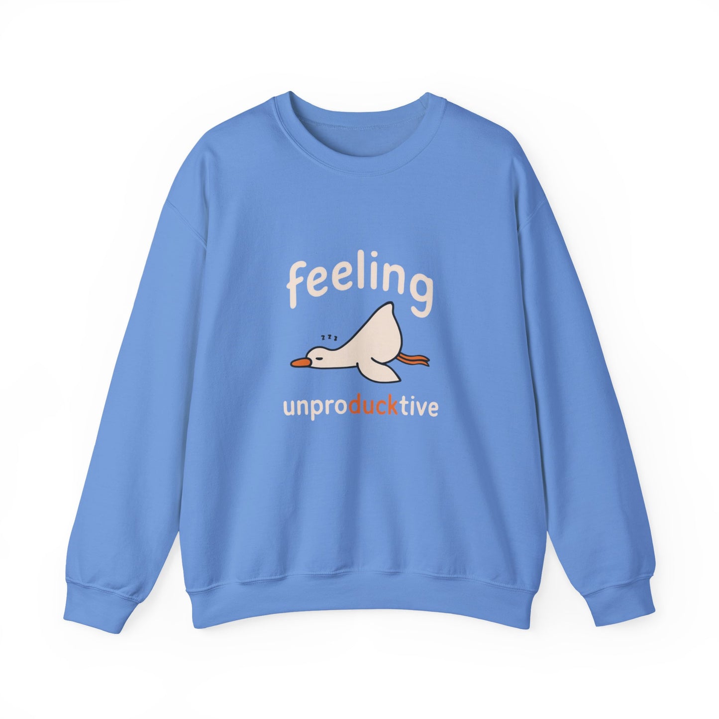 Unproducktive Sweatshirt