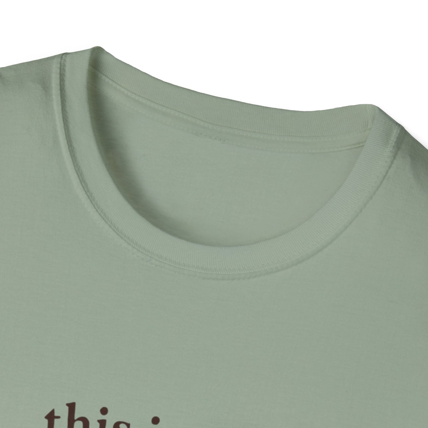 I'm Tired Raccoon Tee
