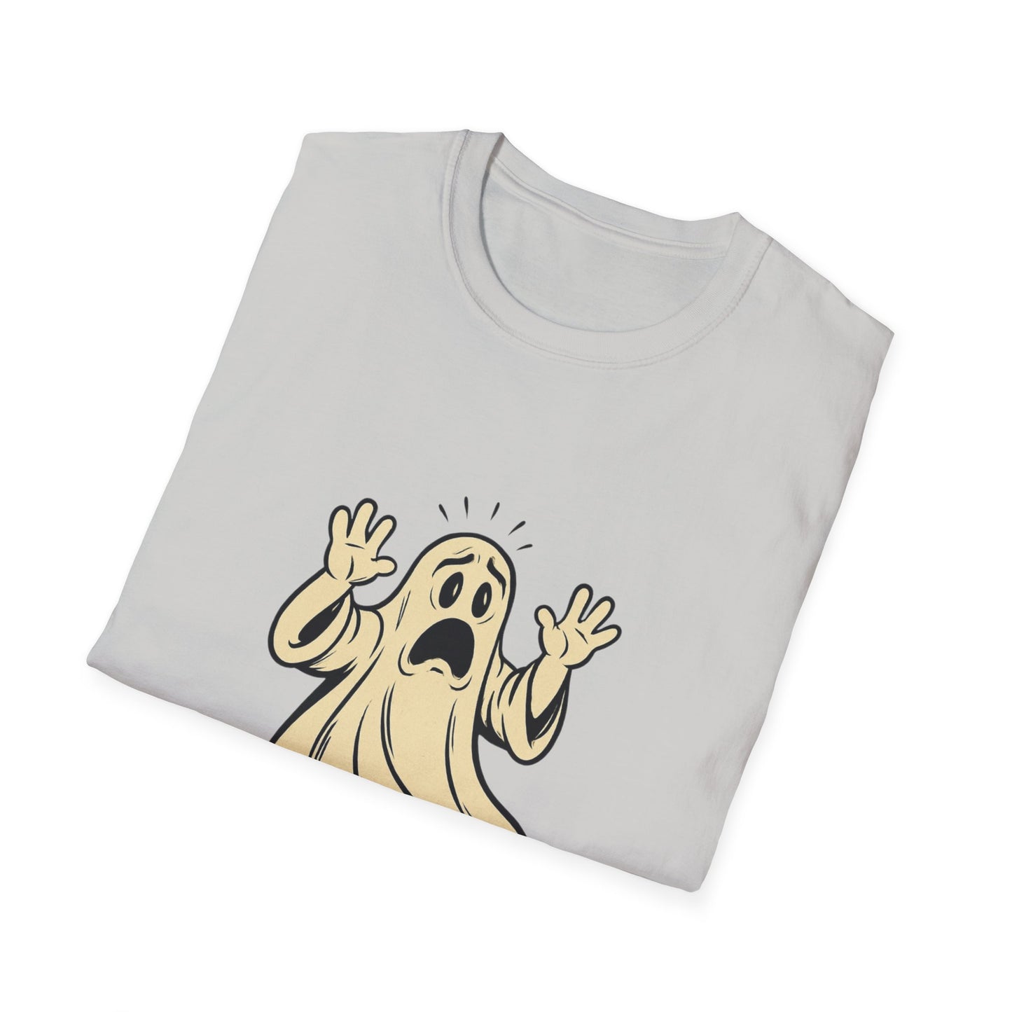 Spooky Ghost Tee