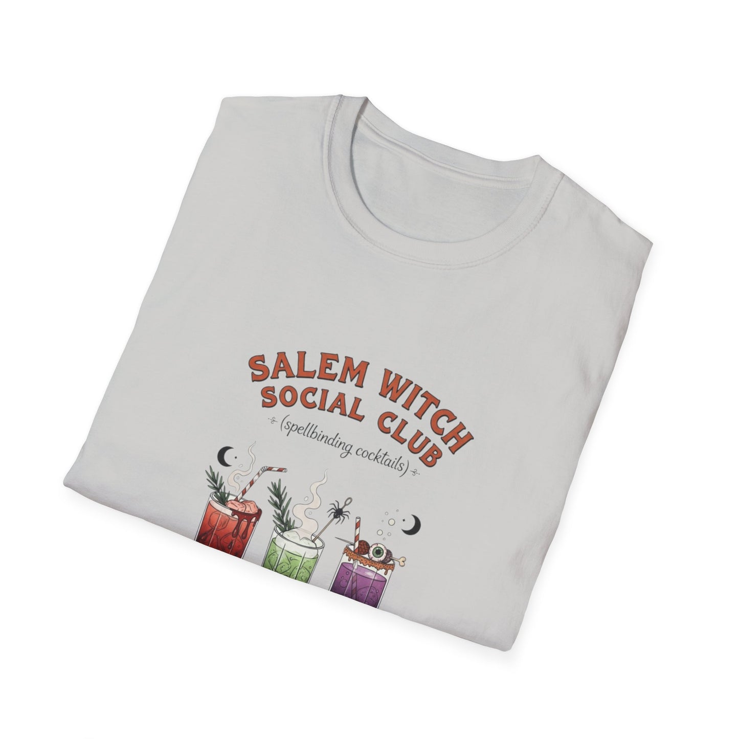 Salem Witch Social Club Tee