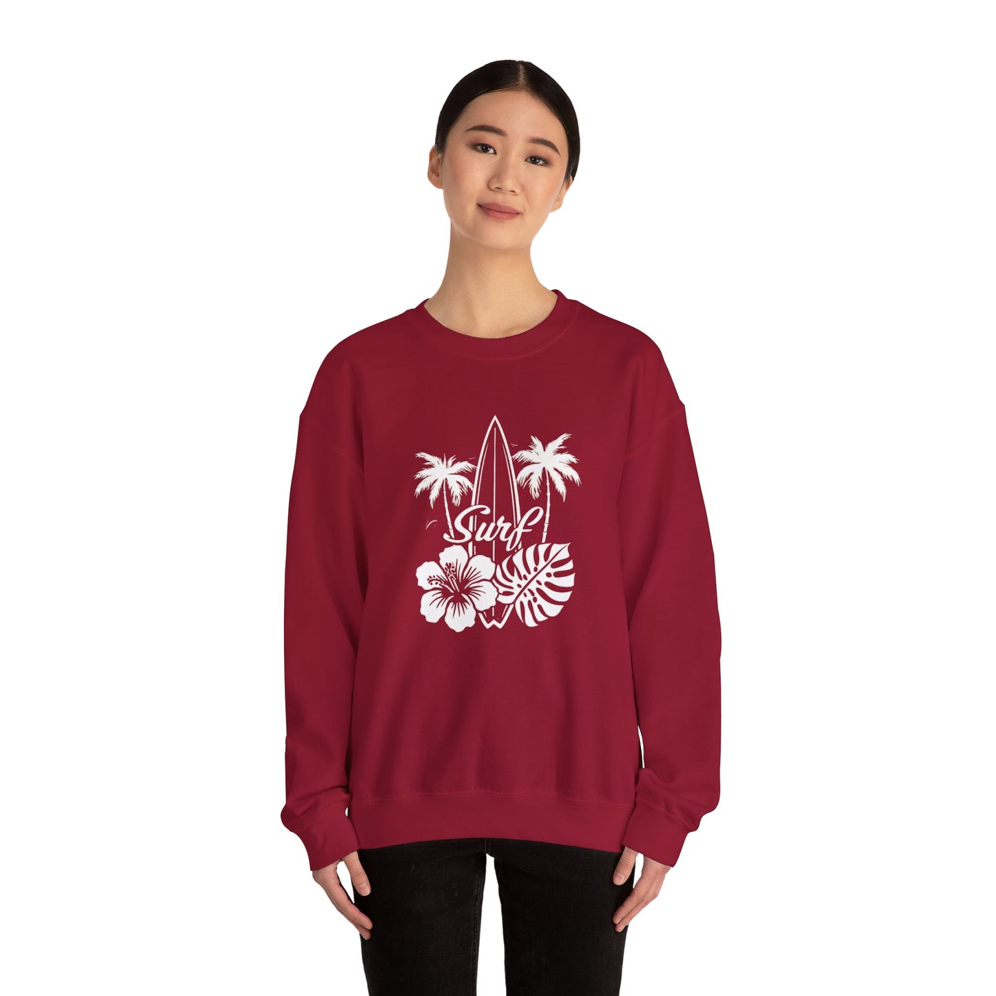 Surfs Up Sweatshirt