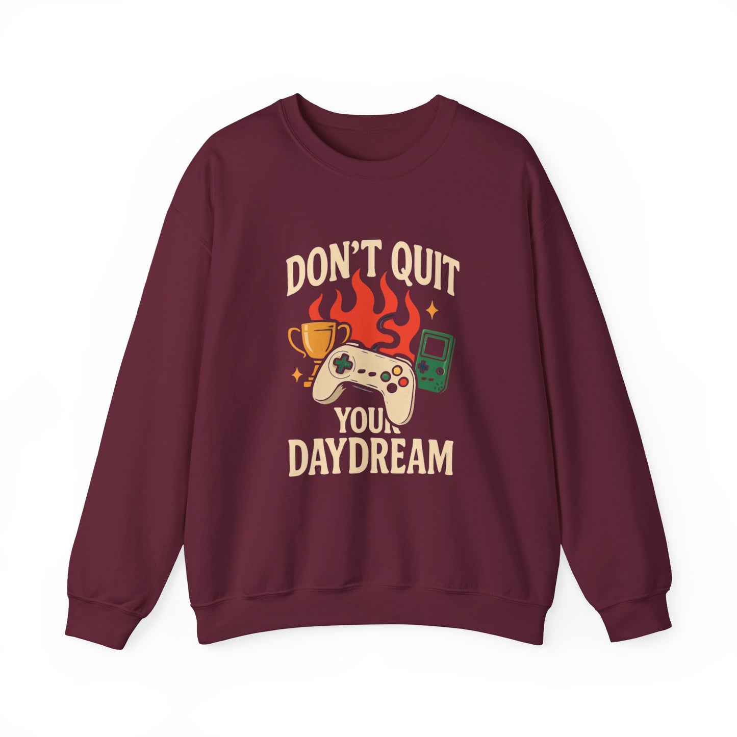 Gaming Inspiration Sweatshirt