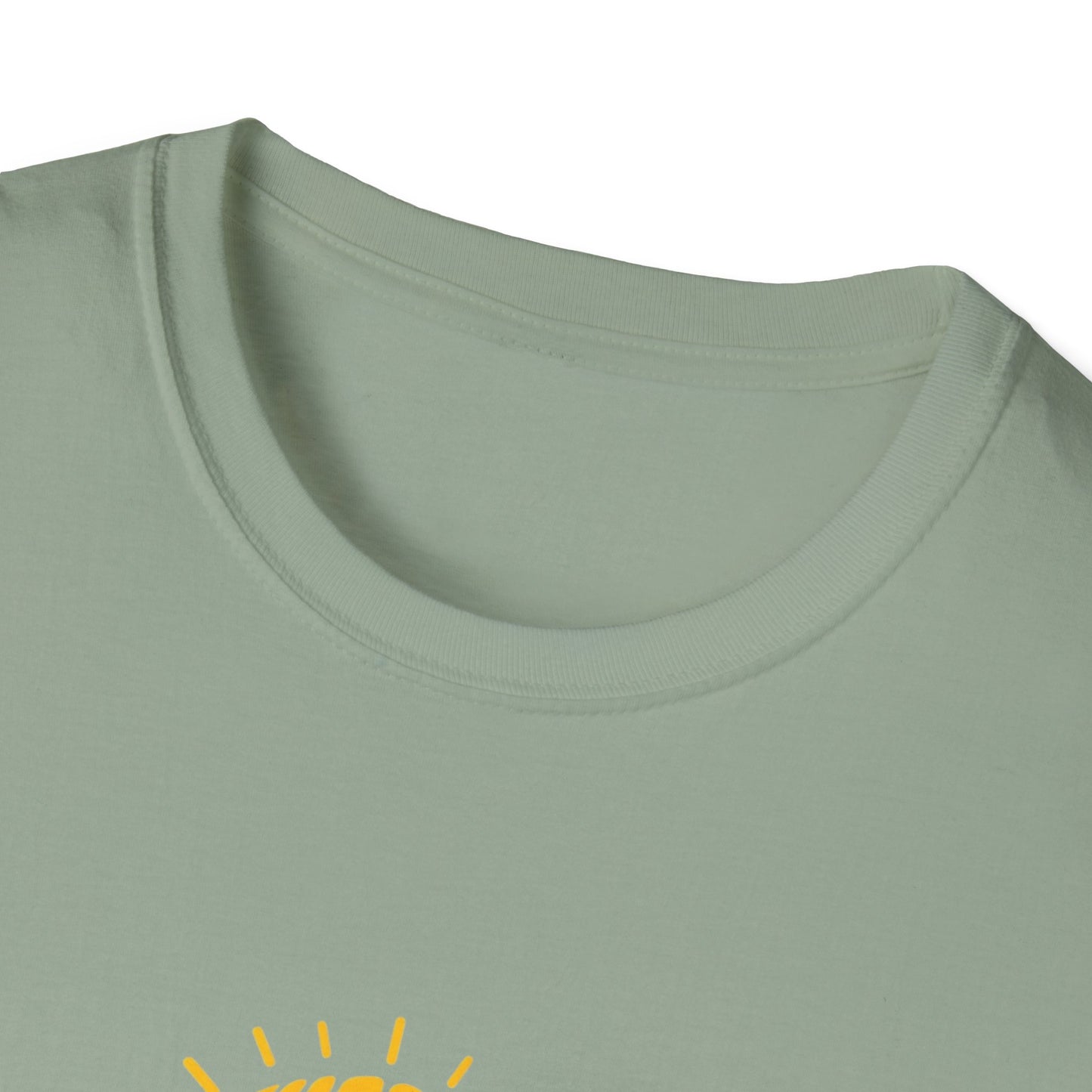 There's Always Light Even in the Dark Tee
