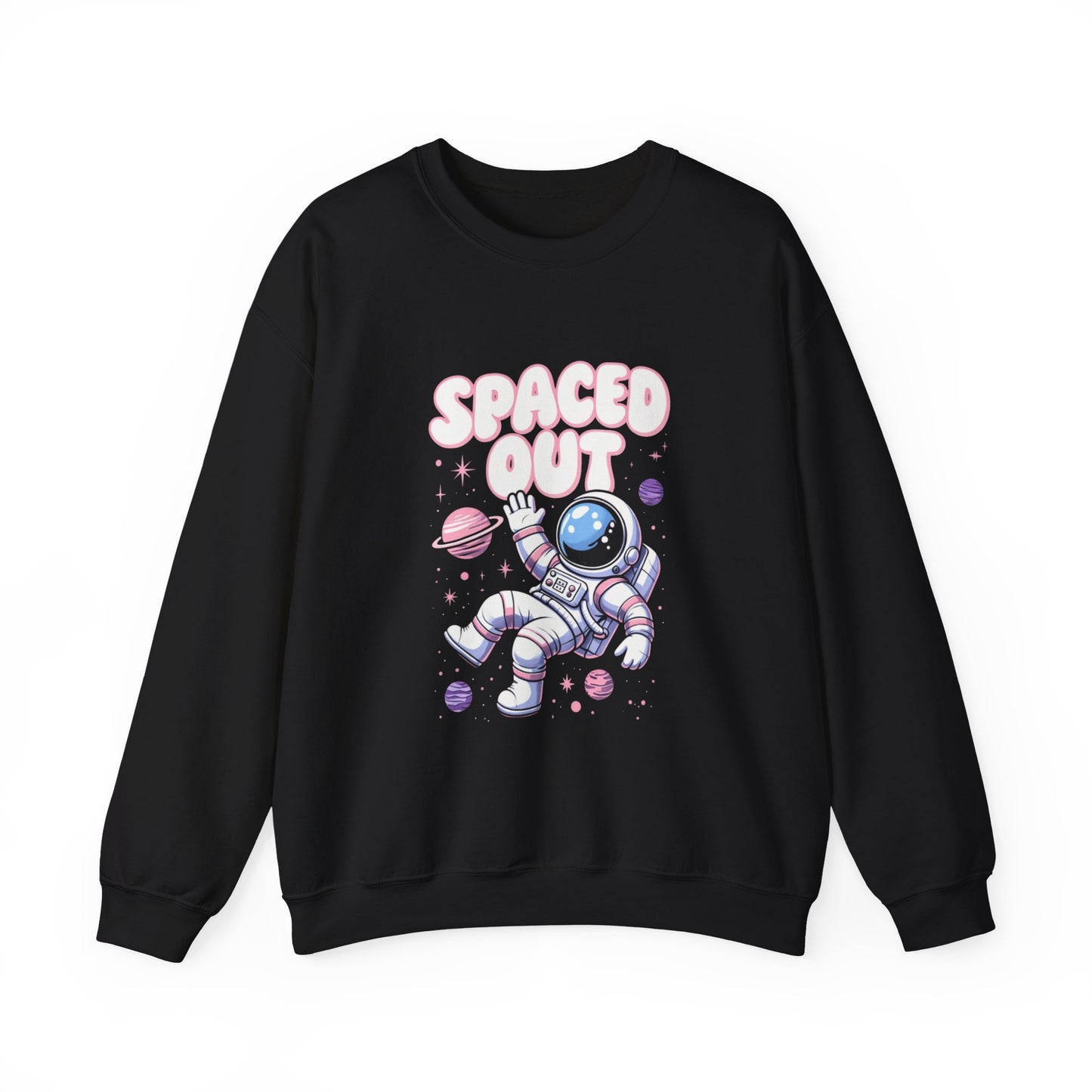 Spaced Out Astronaut Sweatshirt