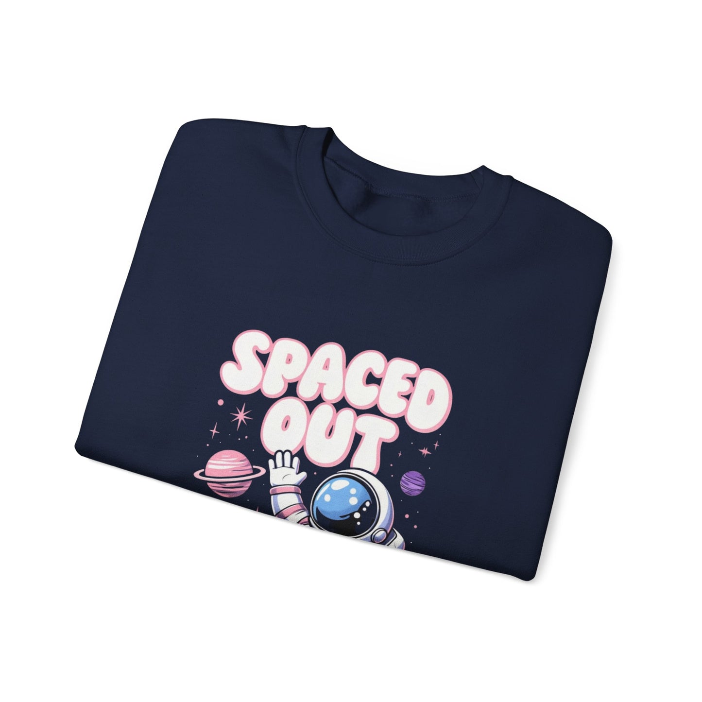 Spaced Out Astronaut Sweatshirt
