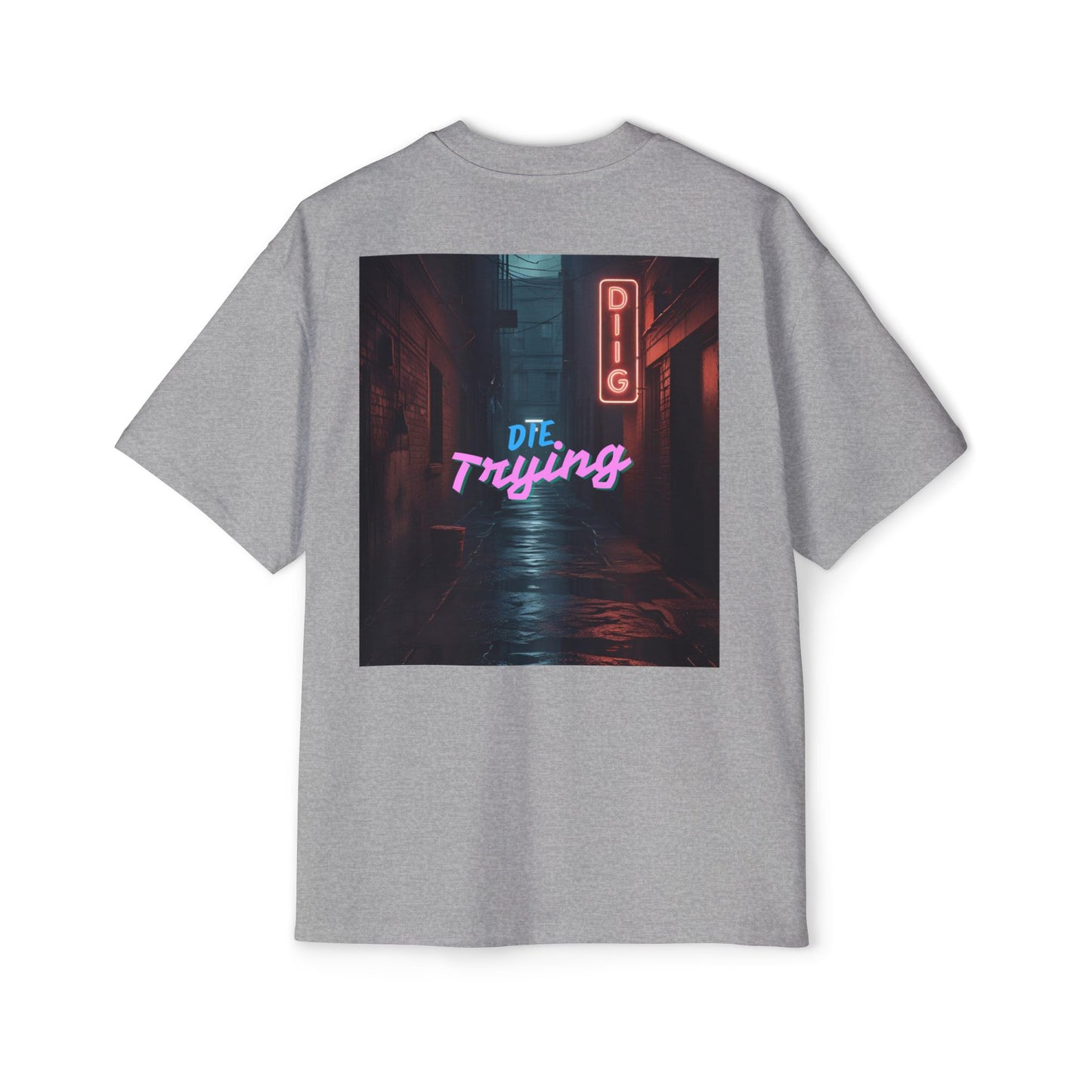 DWH&L Die Trying Tee