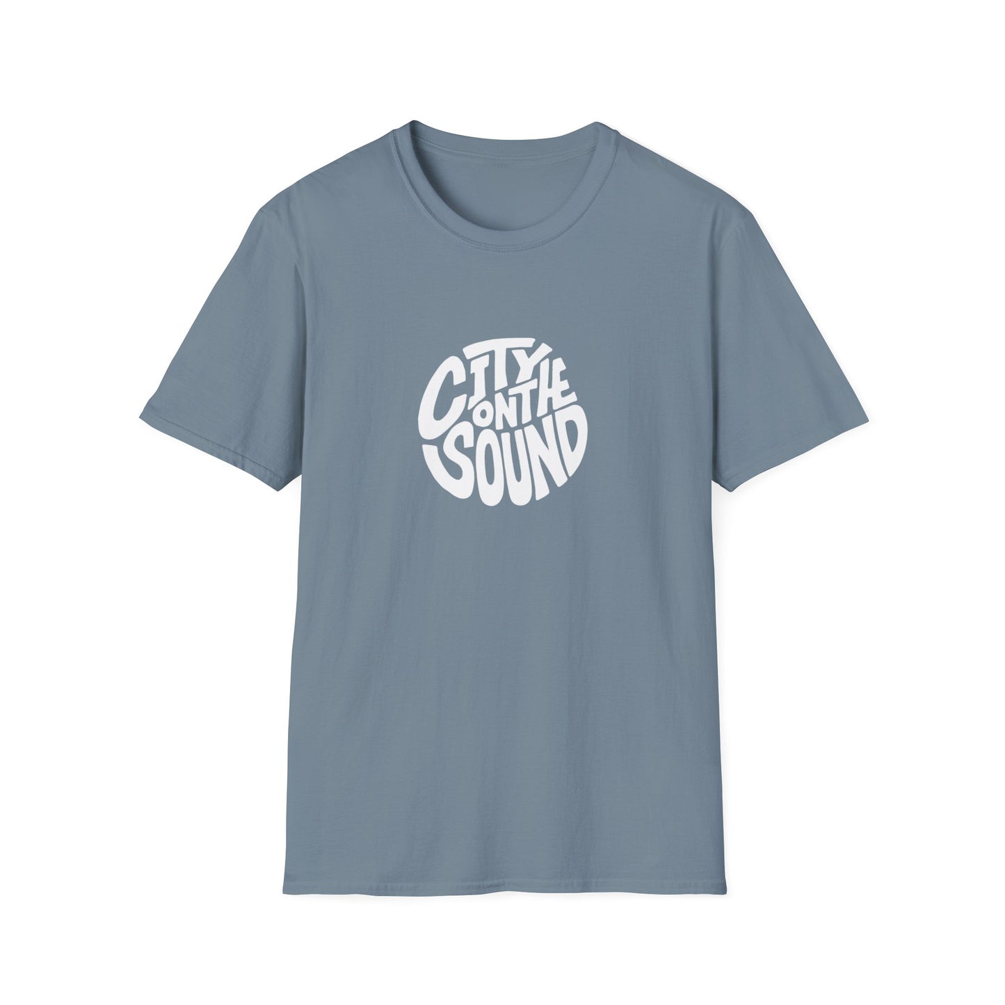 City on the Sound Tee