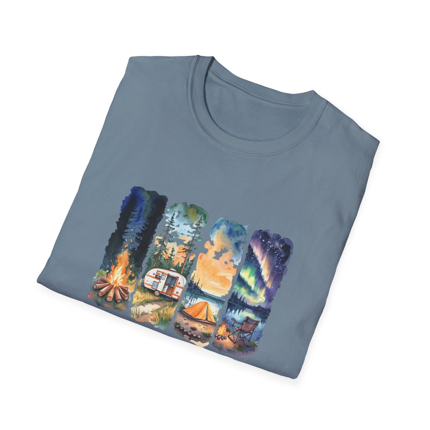 Camping Life Tee