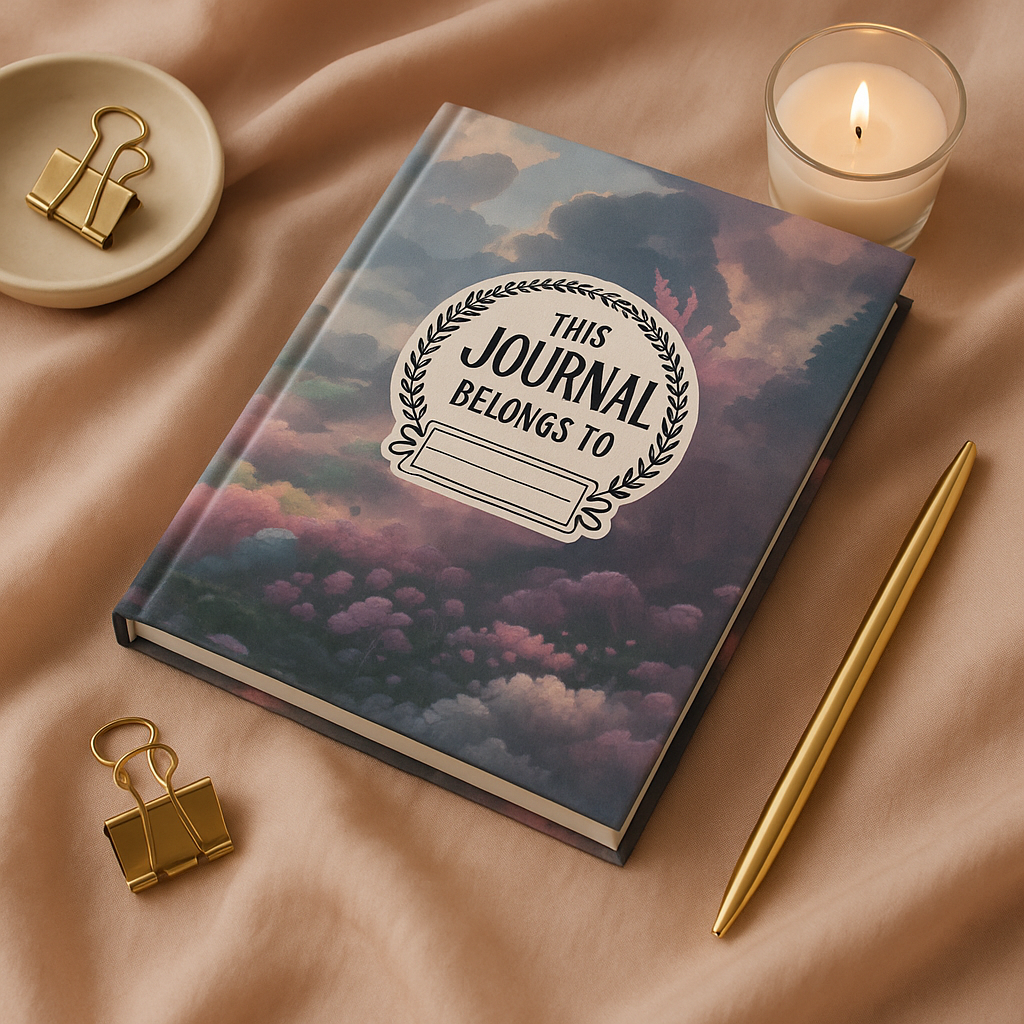 Field Notes - Hardcover Journal