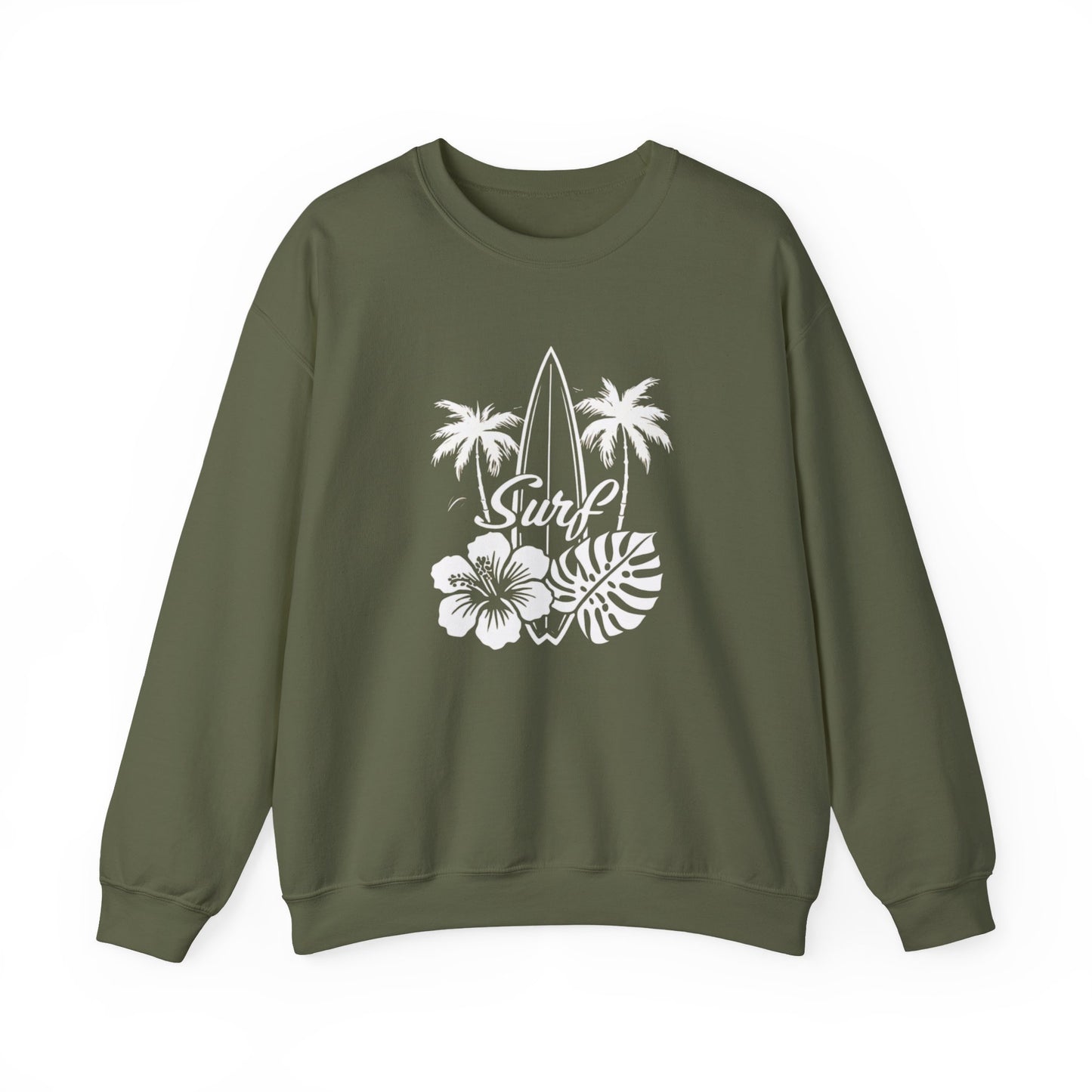 Surfs Up Sweatshirt